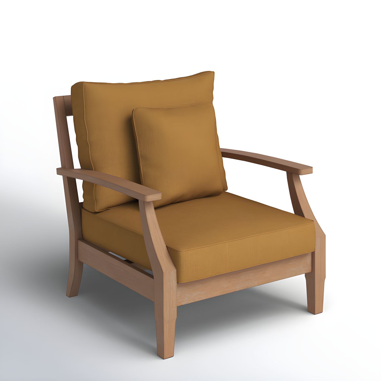 Samya Outdoor Chair with Cushions