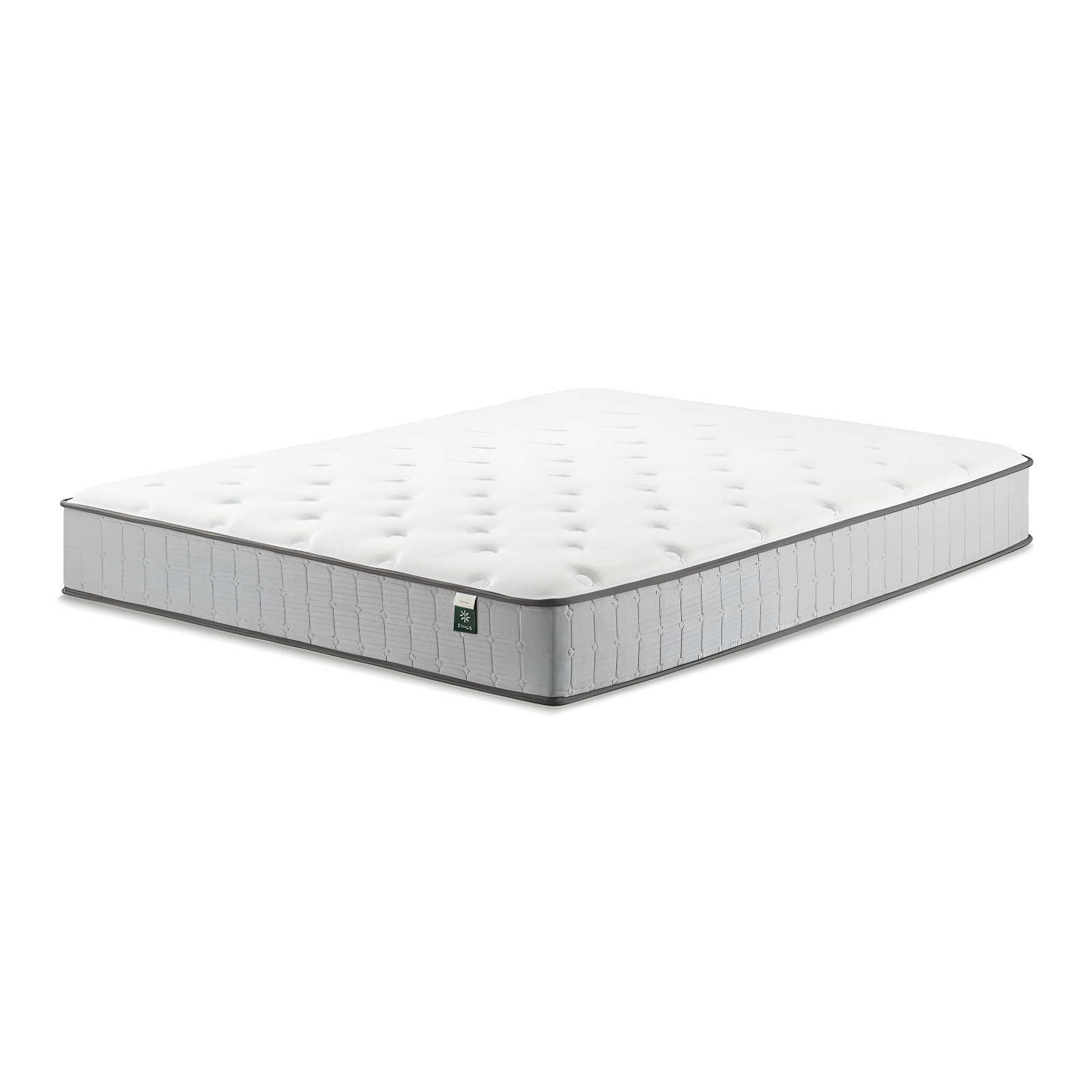 Alwyn Home Eduarda Home 10" Medium Cooling Gel Hybrid Mattress