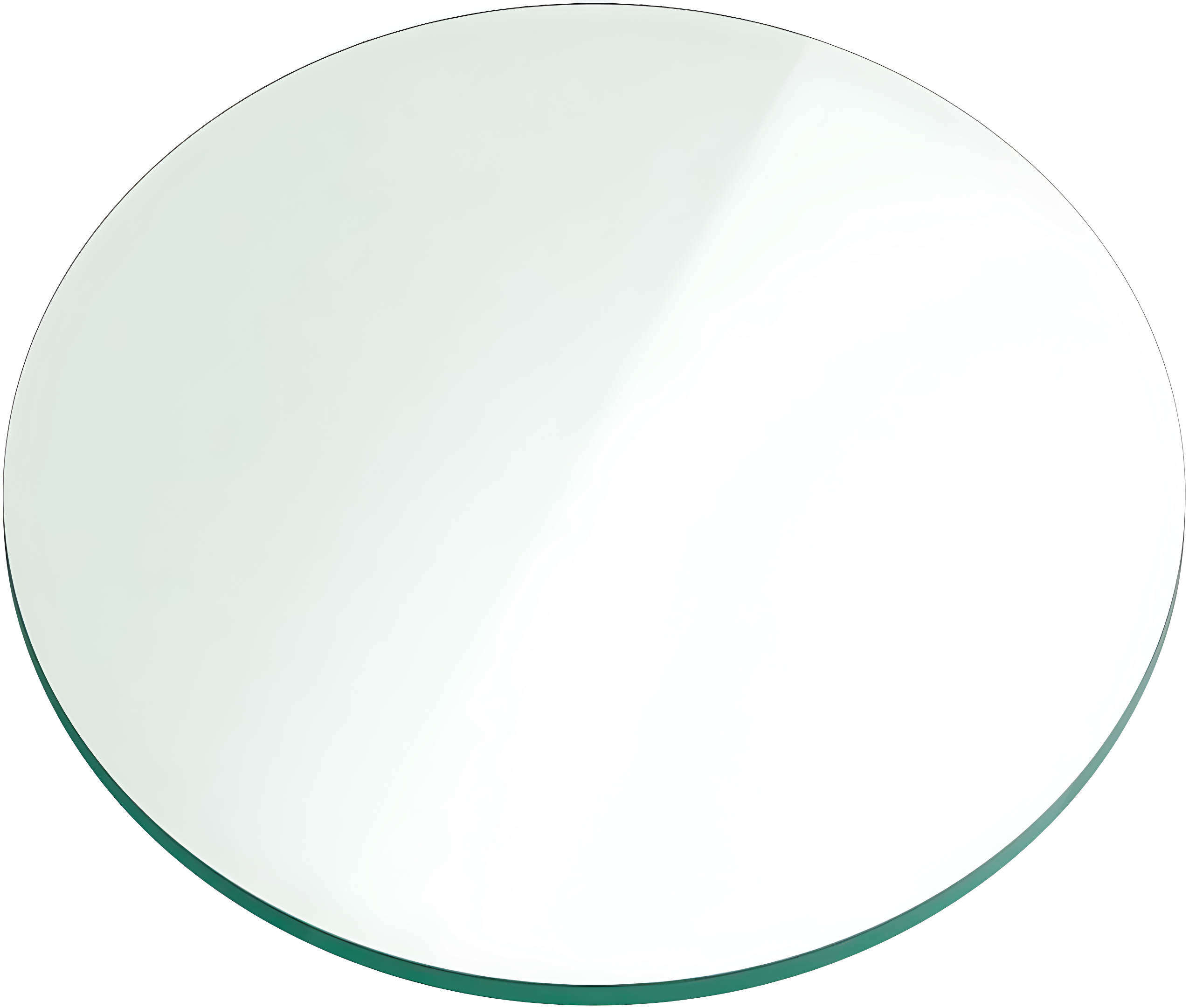 Genoa Glass Table Top