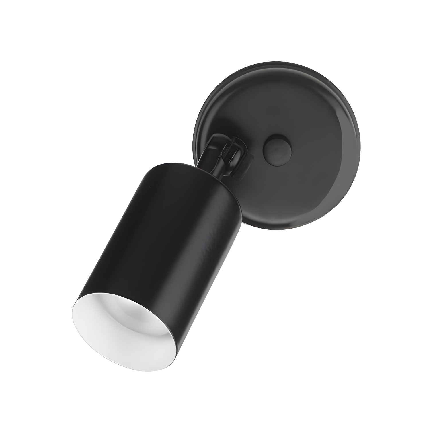 NICOR Lighting 1 - Head Hardwired Outdoor Security Flood Light