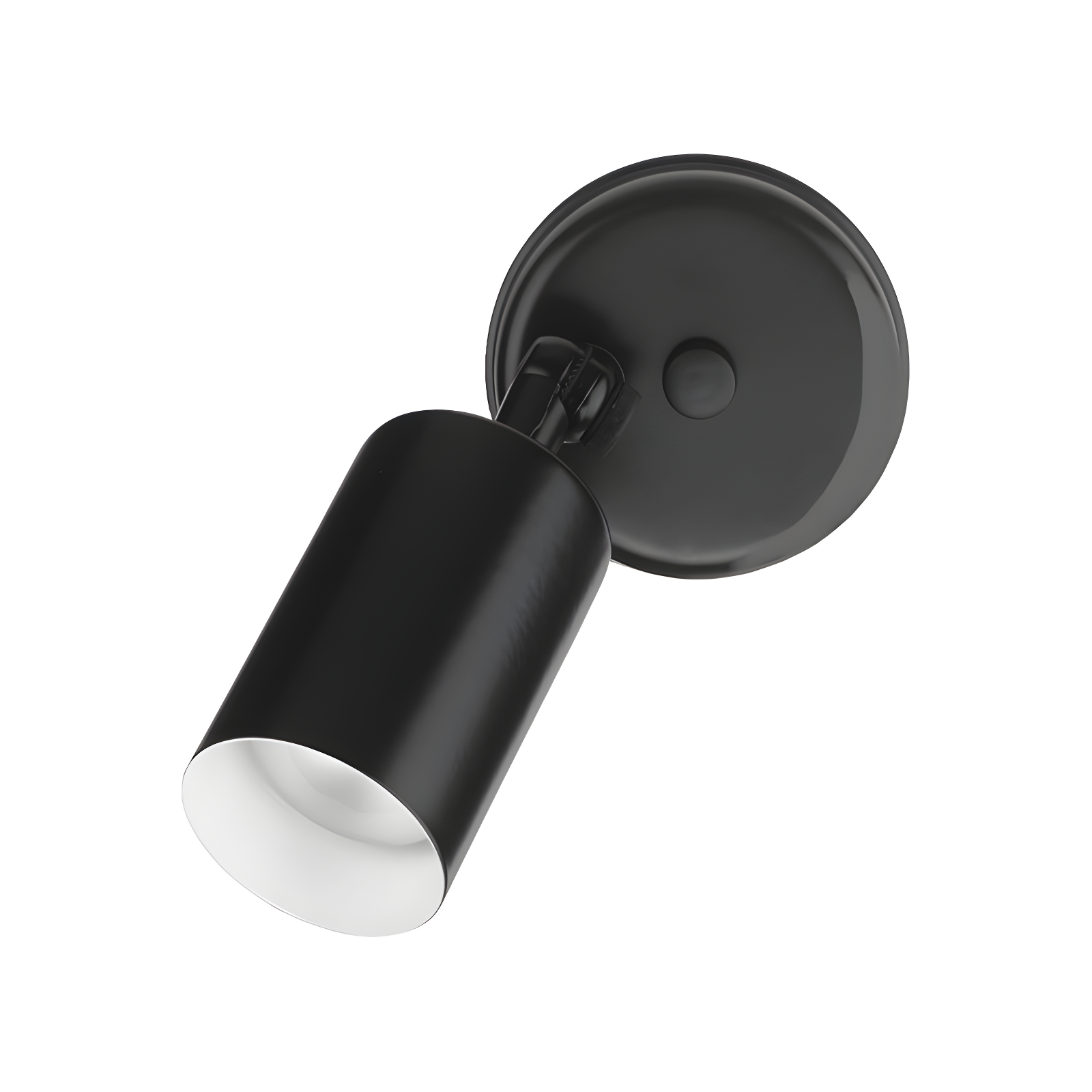 NICOR Lighting 1 - Head Hardwired Outdoor Security Flood Light