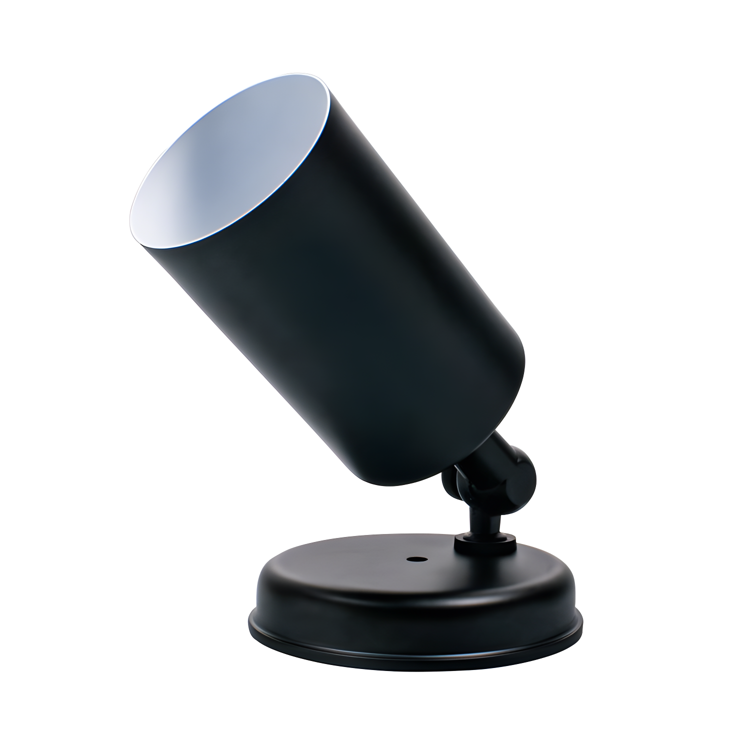 NICOR Lighting 1 - Head Hardwired Outdoor Security Flood Light