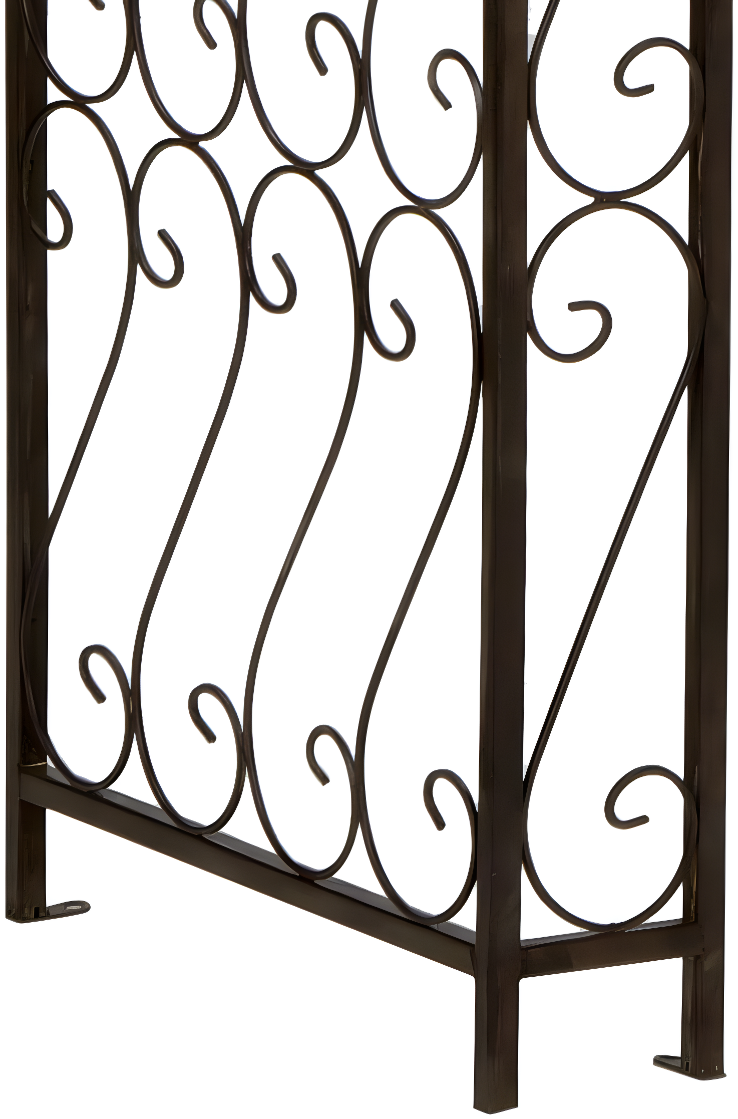 Pagan Arch - Rustic Brown - Safavieh