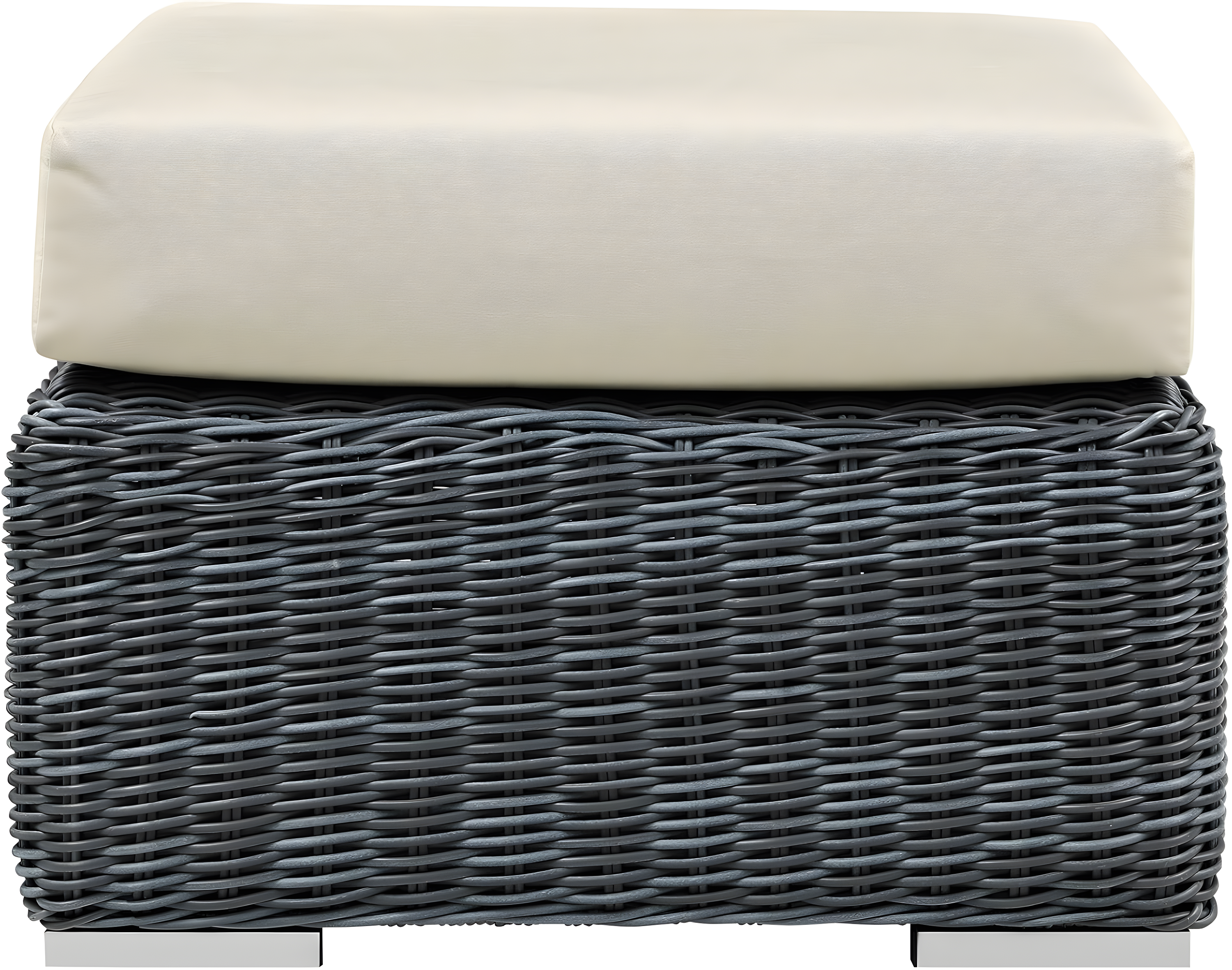 Modway Modrest Invite Outdoor Patio Ottoman