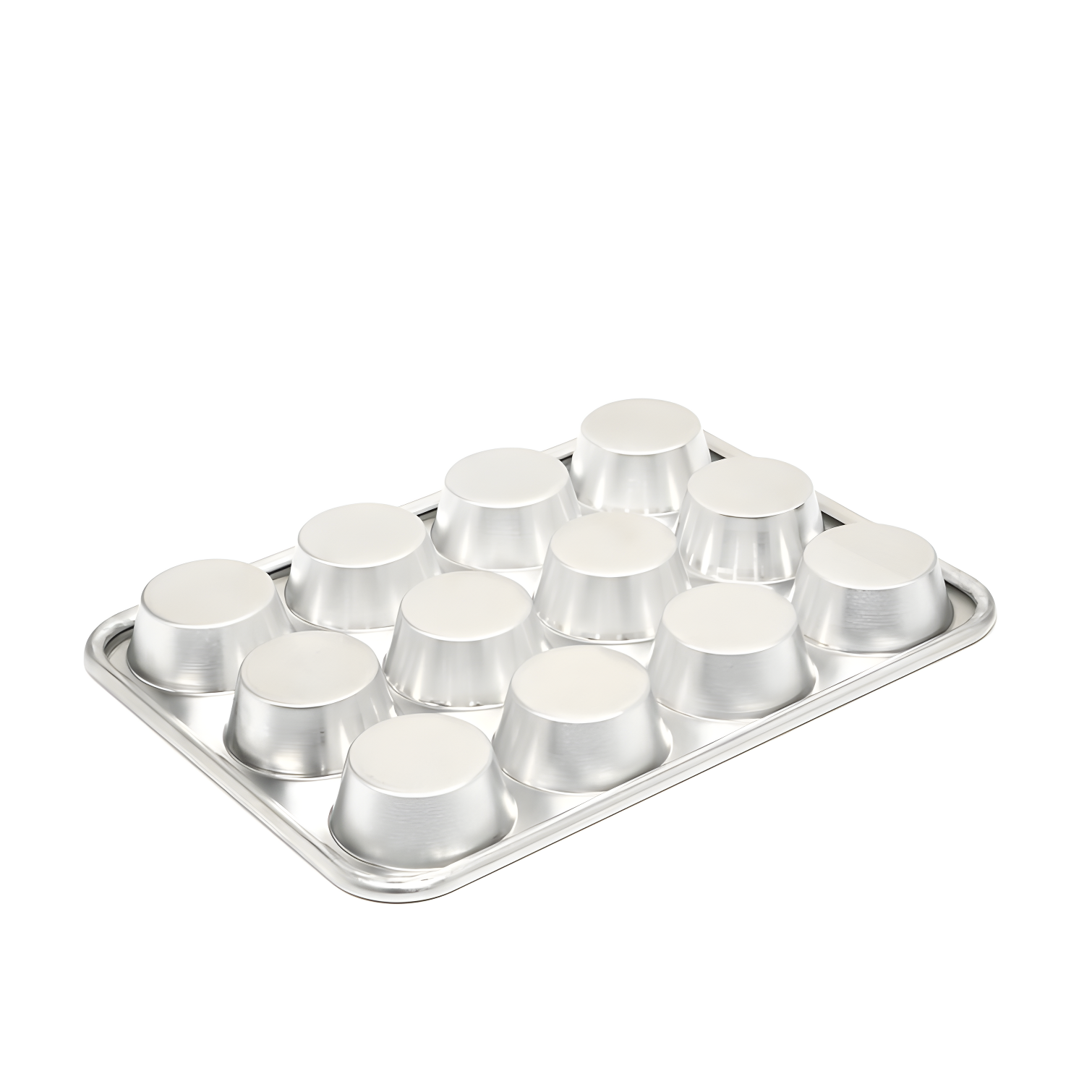 Nordic Ware Nordic Ware Naturals® 12 Cup Muffin Pan