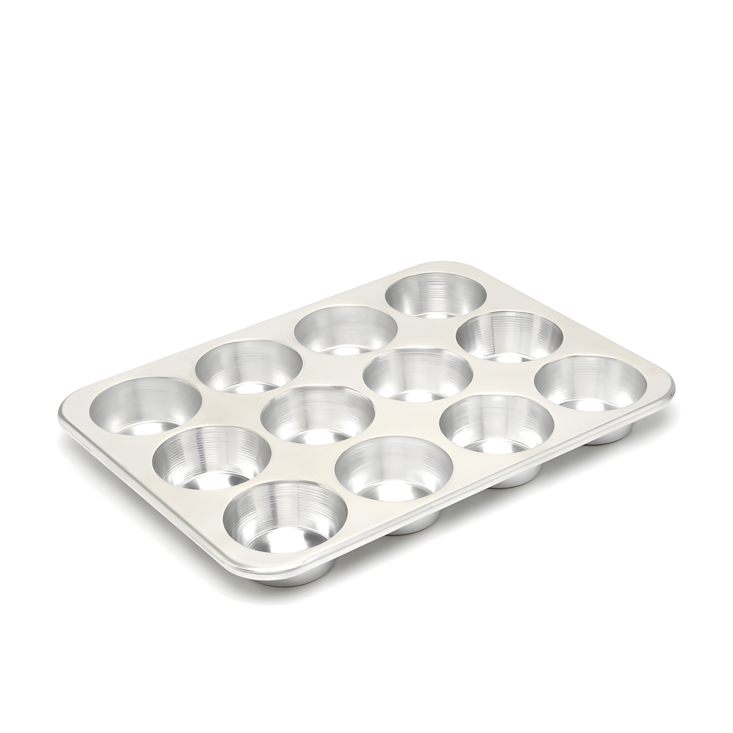 Nordic Ware Nordic Ware Naturals® 12 Cup Muffin Pan