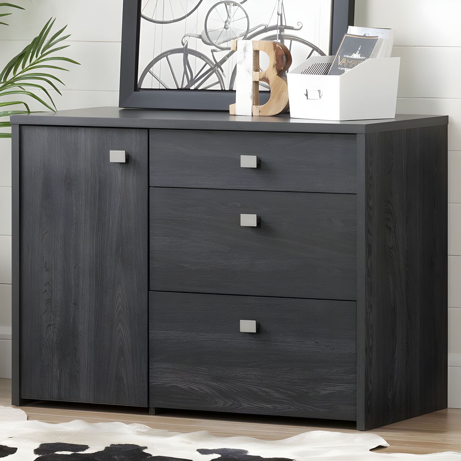 Interface Accent Cabinet