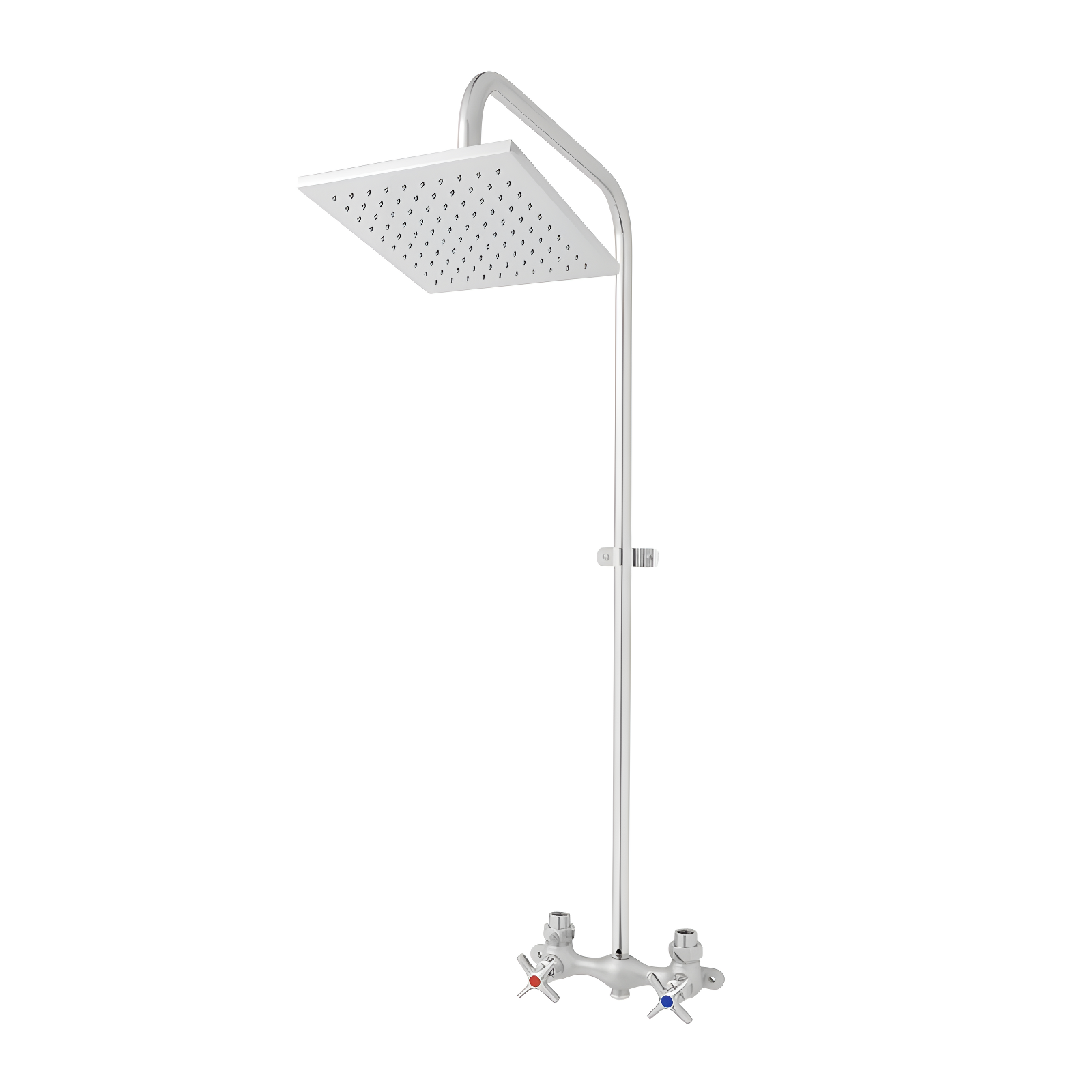 Speakman Commander Exposed Wall Mount Outdoor Shower