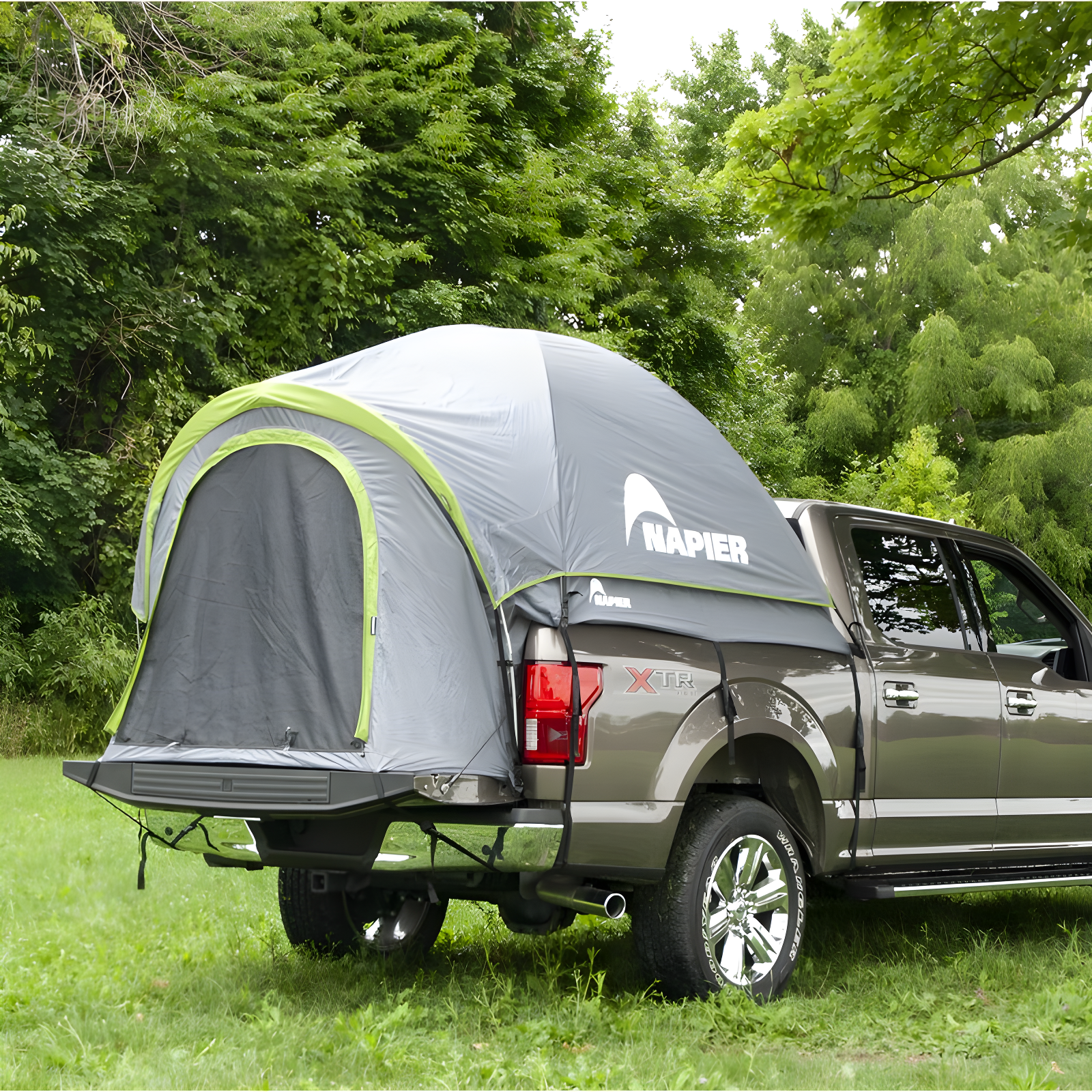 Backroadz 2 Person Truck Tent