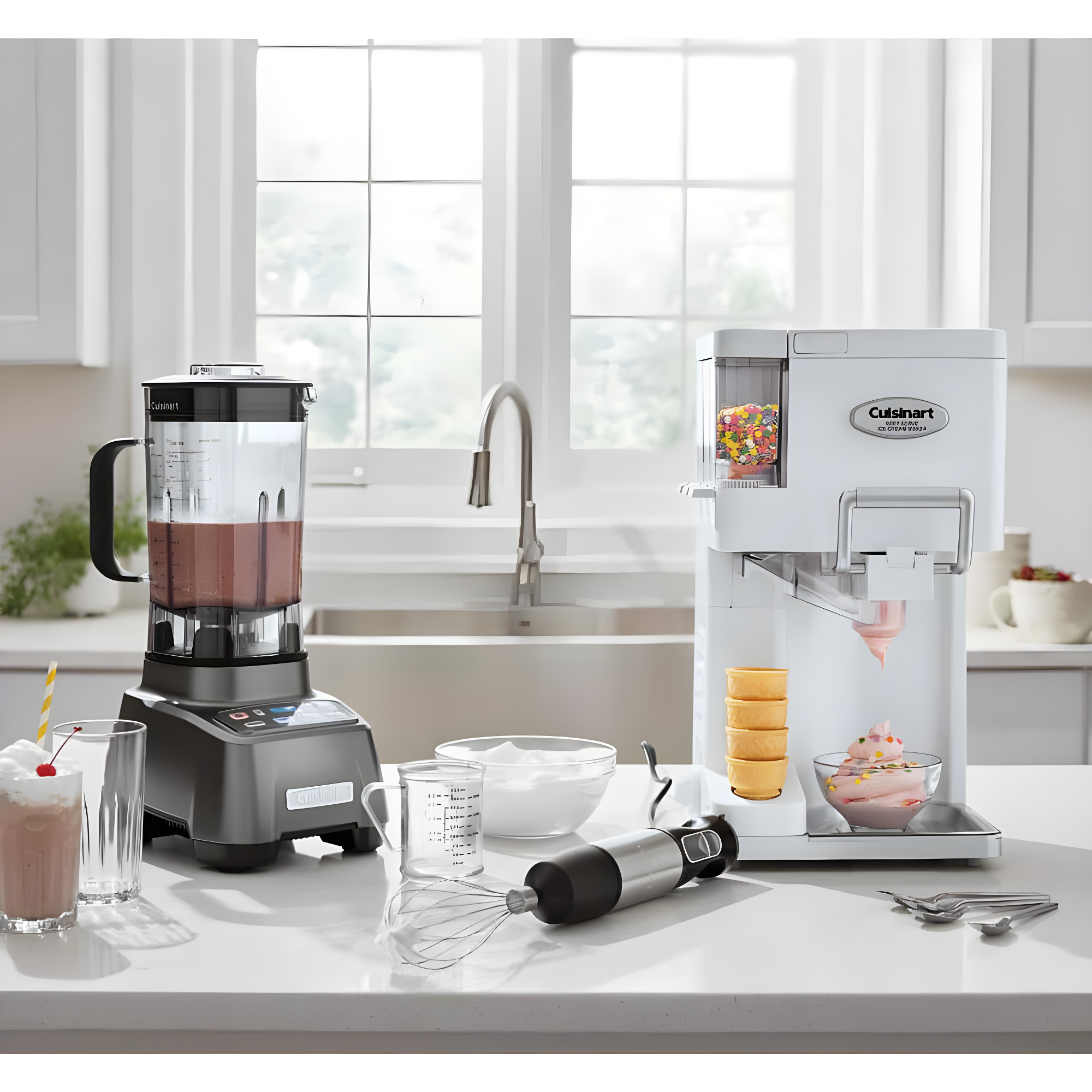 Cuisinart ® Smart Stick ® Variable Speed Hand Blender