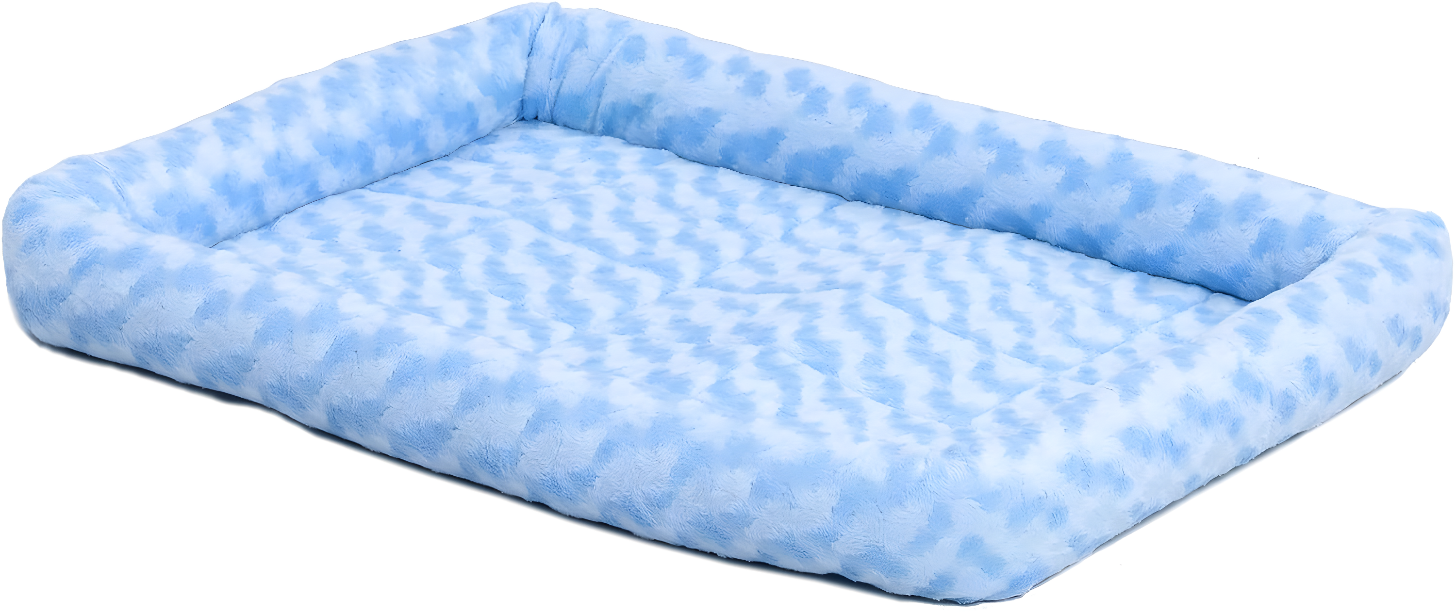 Midwest Homes For Pets MidWest Homes for Pets Deluxe Fashion Bolster Pet Bed