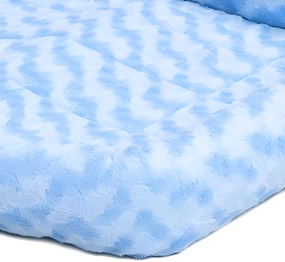 Midwest Homes For Pets MidWest Homes for Pets Deluxe Fashion Bolster Pet Bed