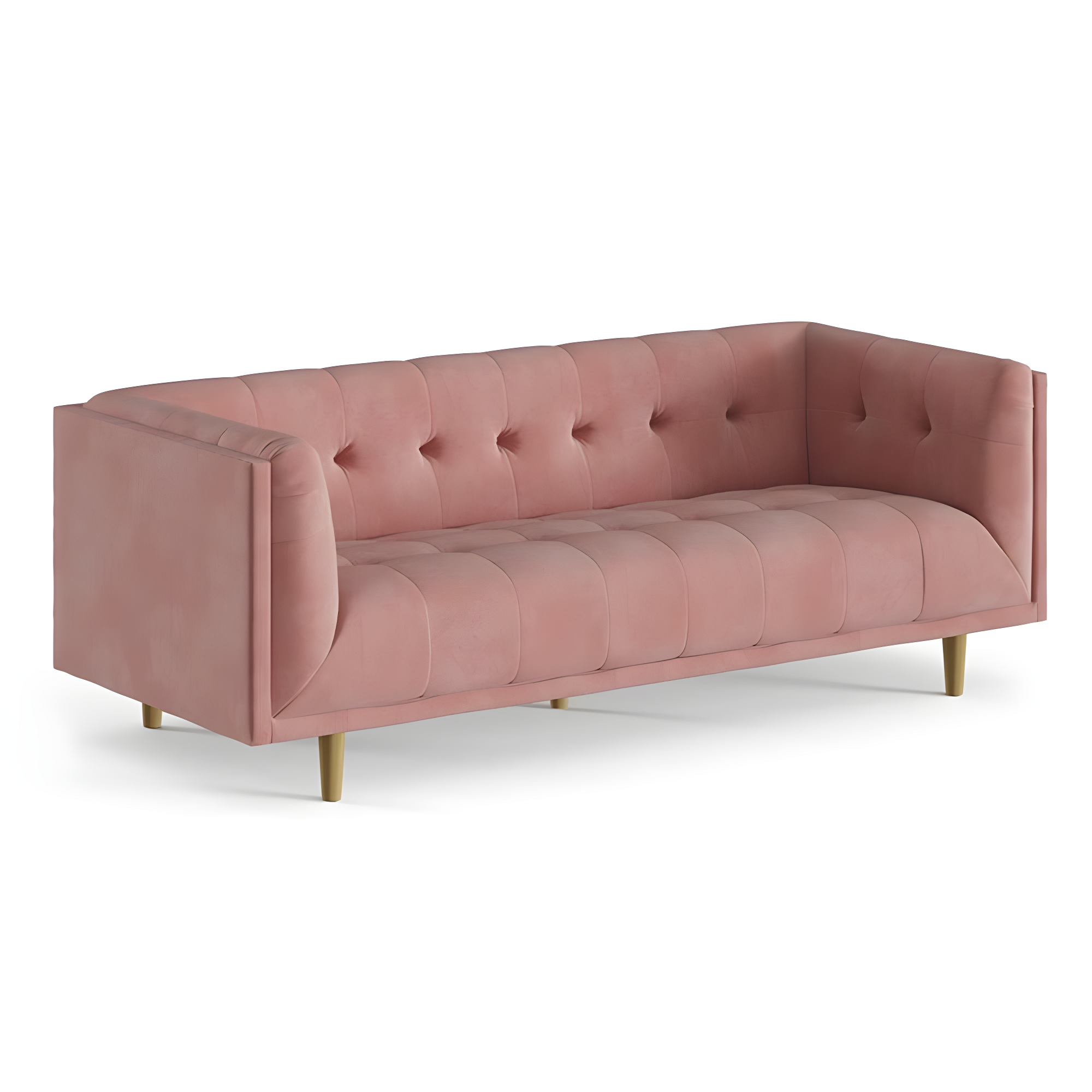 George 82'' Upholstered Sofa