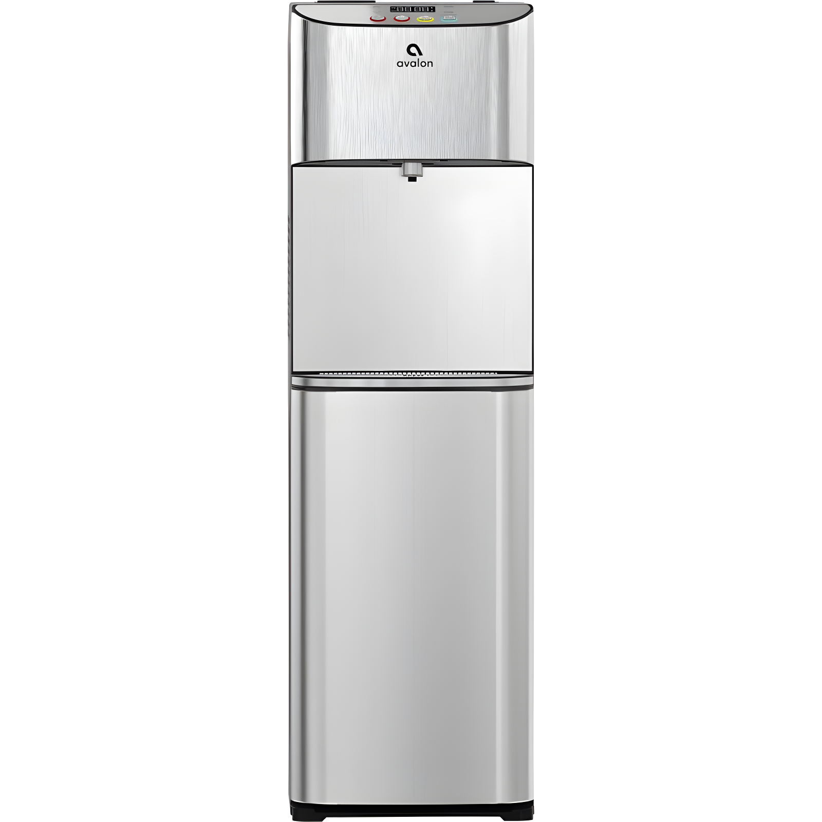 Avalon Stainless Steel Free Standing Bottom Loading Electric Water Dispenser