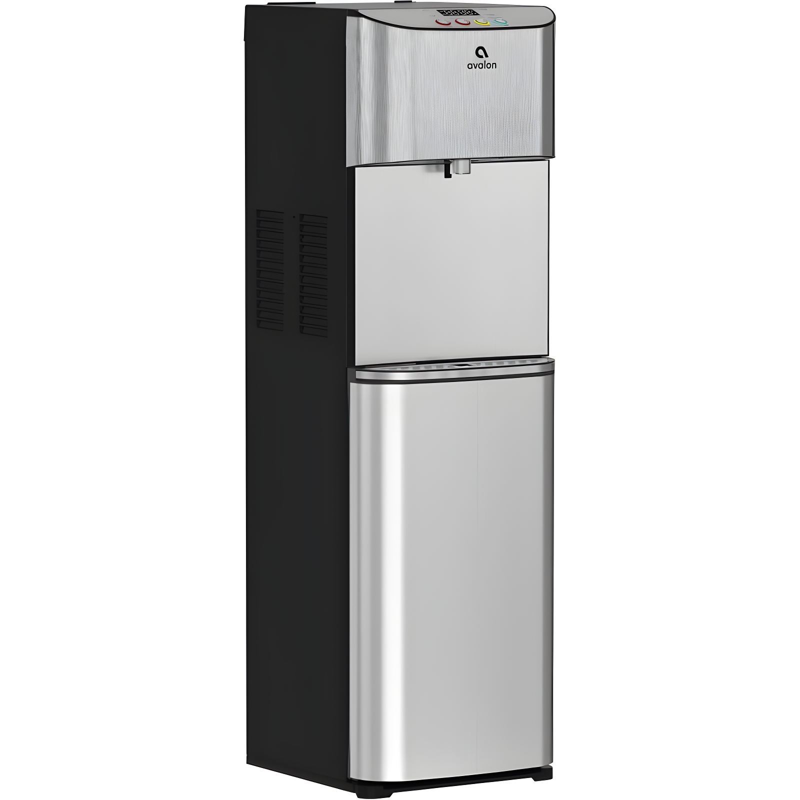 Avalon Stainless Steel Free Standing Bottom Loading Electric Water Dispenser