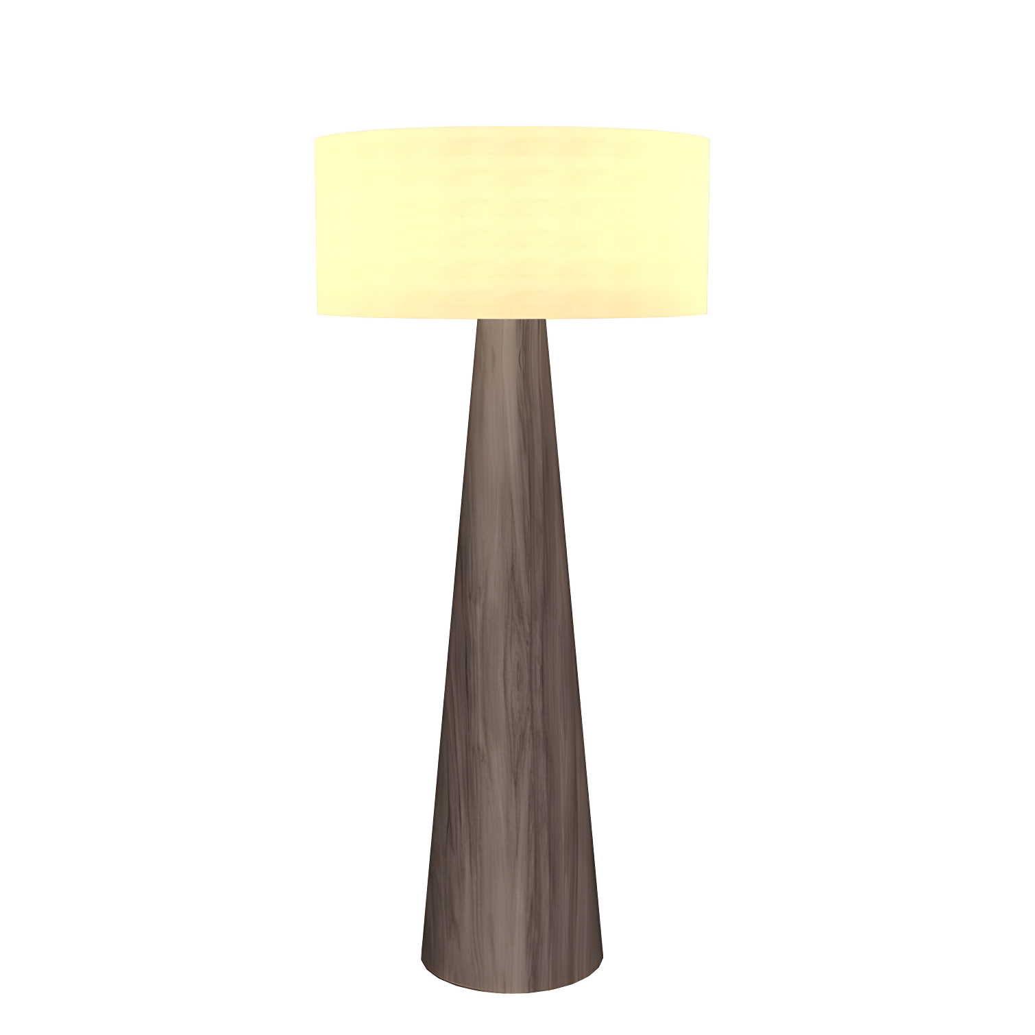 Accord Lighting Cônica 62.4'' Novelty Floor Lamp