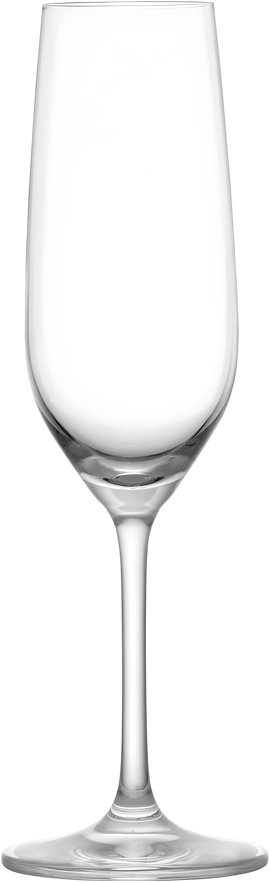 Forte 8 oz. Crystal Flute