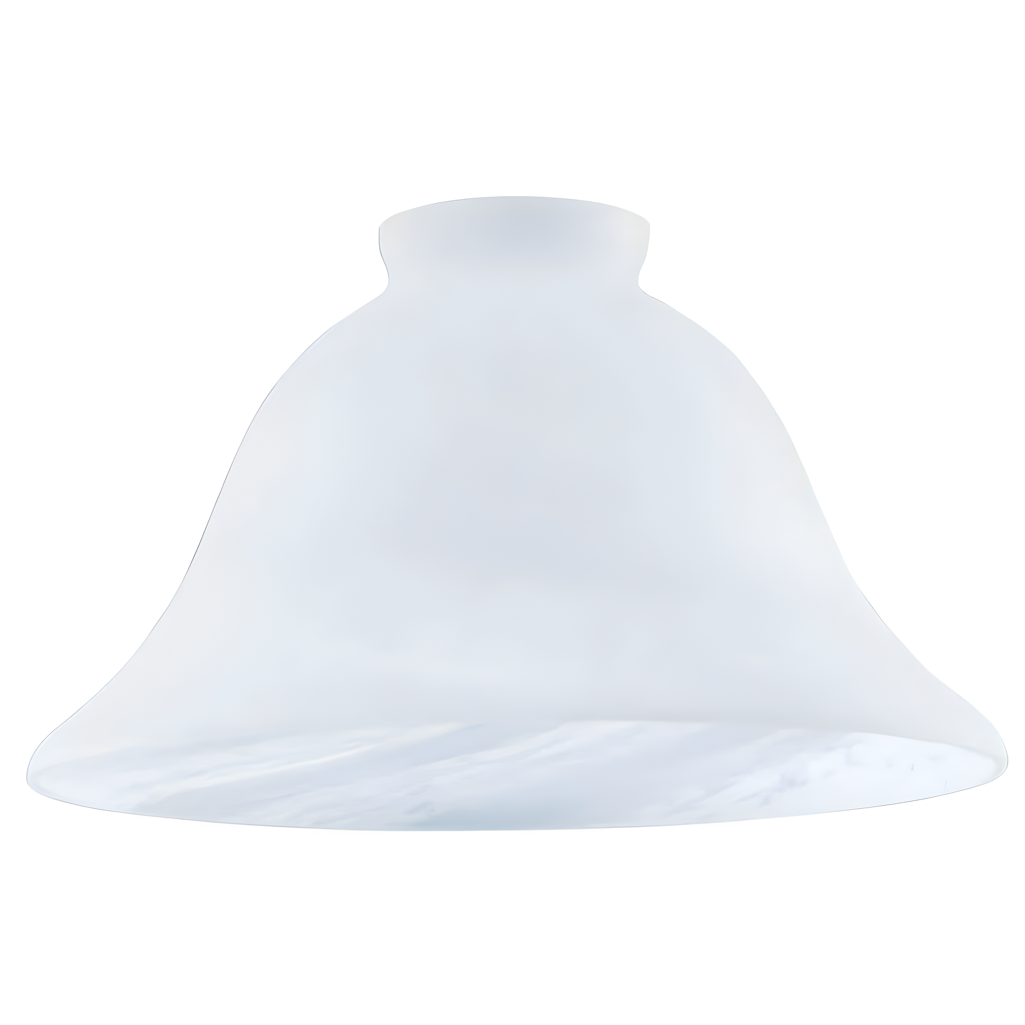 Westinghouse Lighting 2.25'' Ceiling Fan Fitter Shade in Honey Swirl Scavo