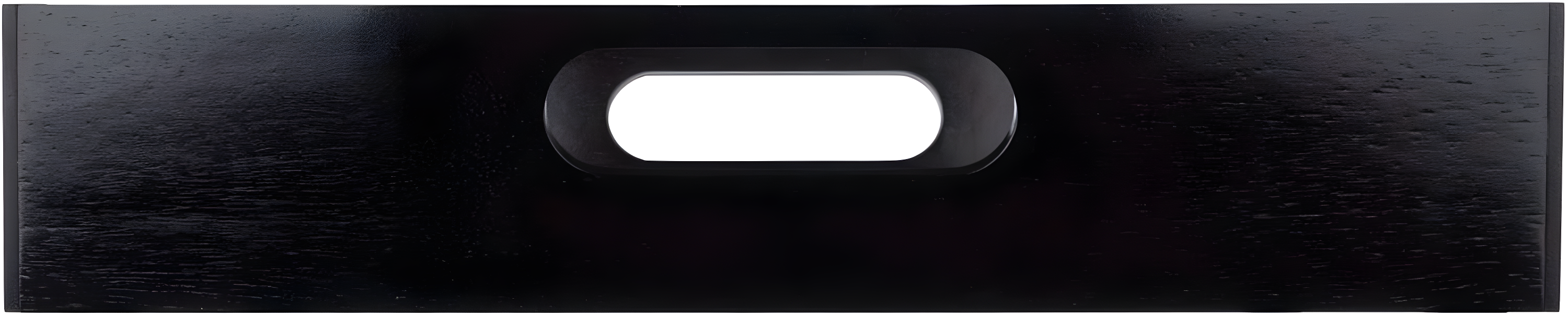 Winsome Benito Breakfast Tray in Espresso Finish: Wood Composite Bed & Serving Tray, Rectangle, 24.41" x 14.96"