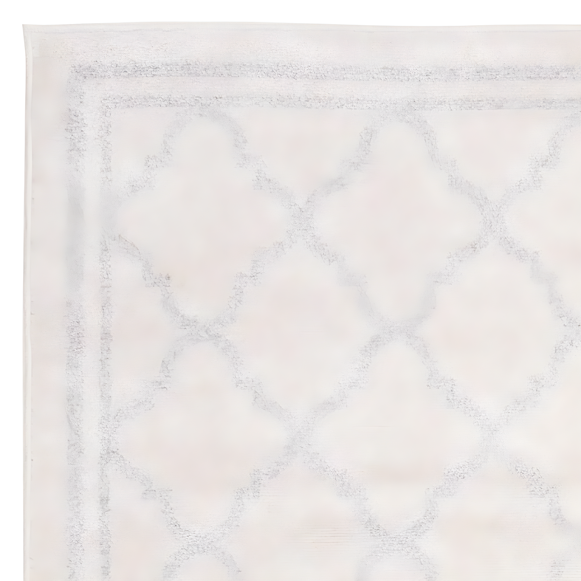 SAFAVIEH Amherst Trina Geometric Area Rug, Beige/Light Grey, 6' x 9'