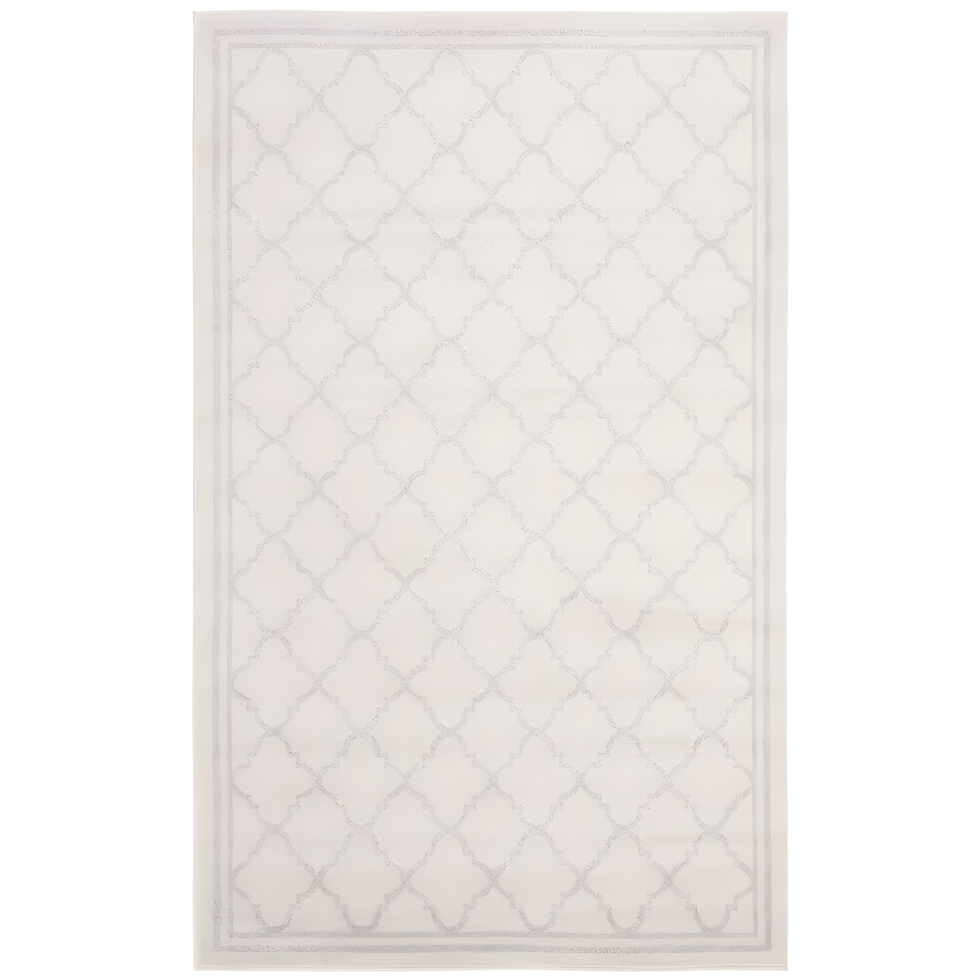 SAFAVIEH Amherst Trina Geometric Area Rug, Beige/Light Grey, 6' x 9'