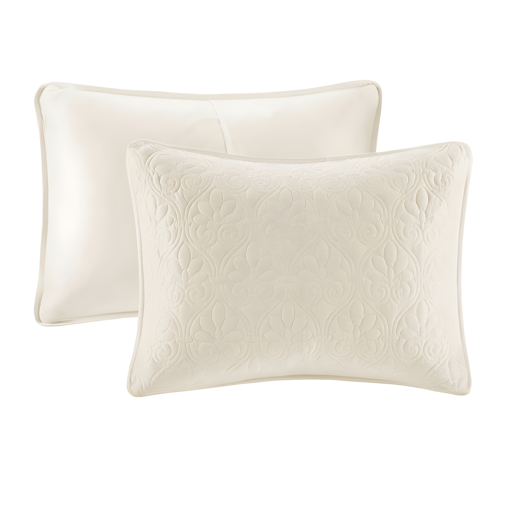 Madison Park Quebec Reversible Quilt Set