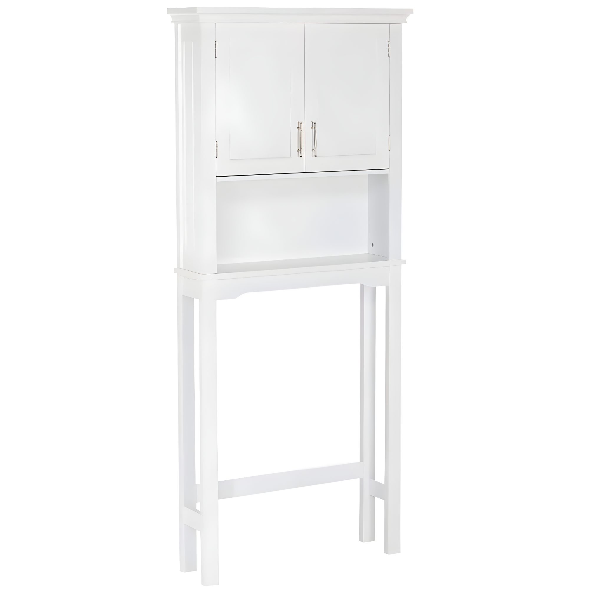 RiverRidge Home RiverRidge Somerset Over the Toilet Bathroom Spacesaver Wall Medicine Storage Cabinet with Adjustable Shelf