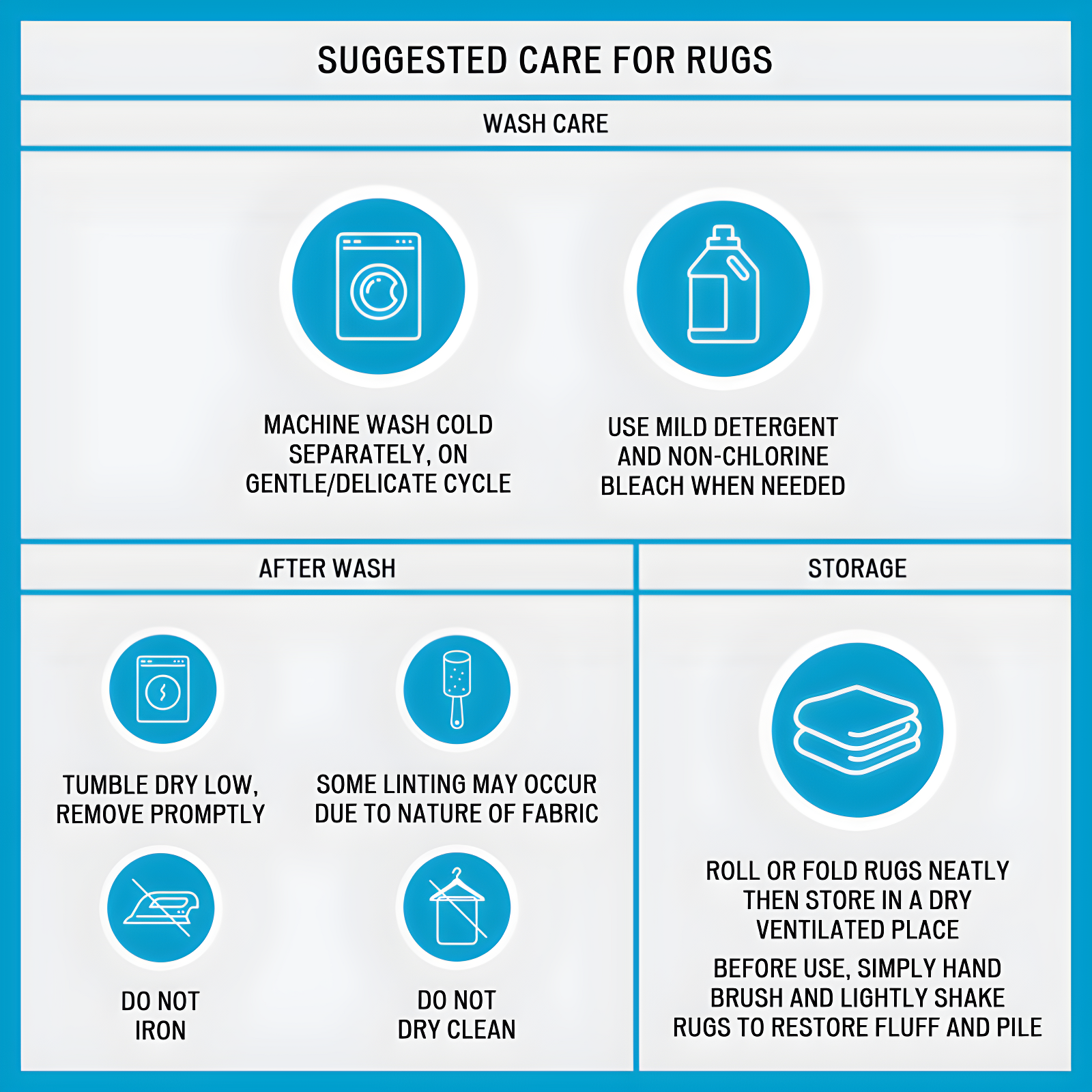 Madison Park Signature Marshmallow Contour Mat