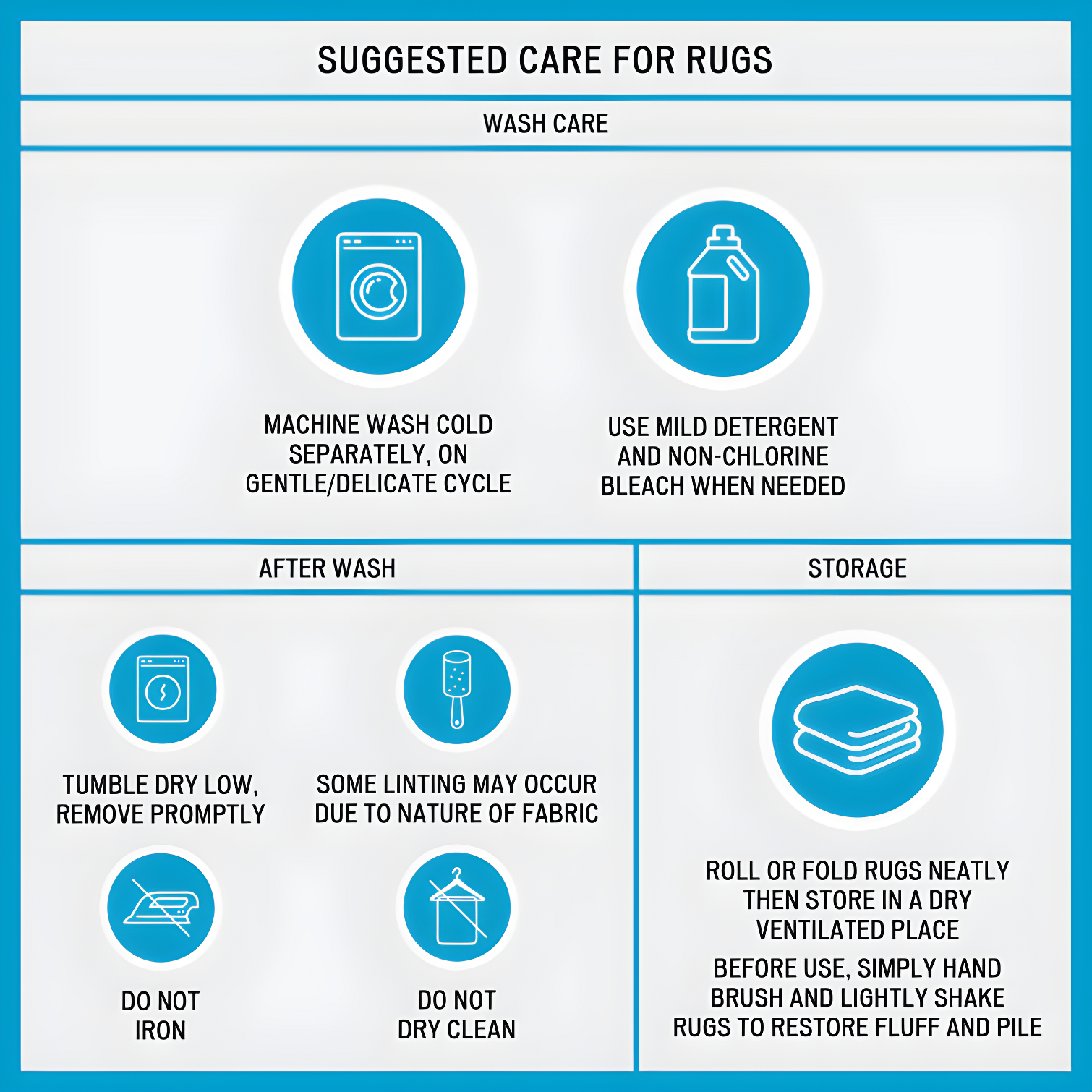 Madison Park Signature Marshmallow Contour Mat