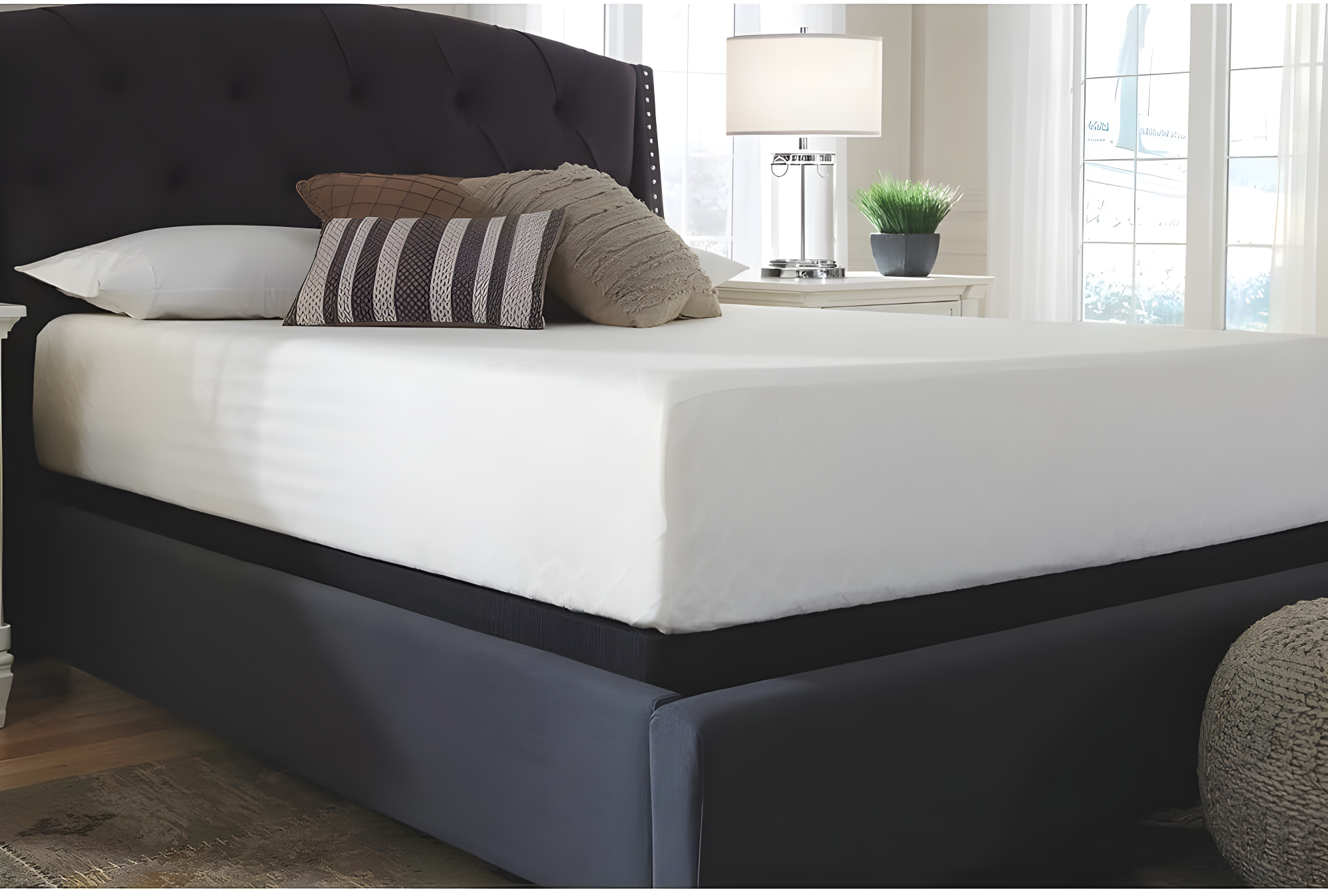 Signature Design by Ashley Signature Design by Ashley Chime Firm Memory Foam Mattress