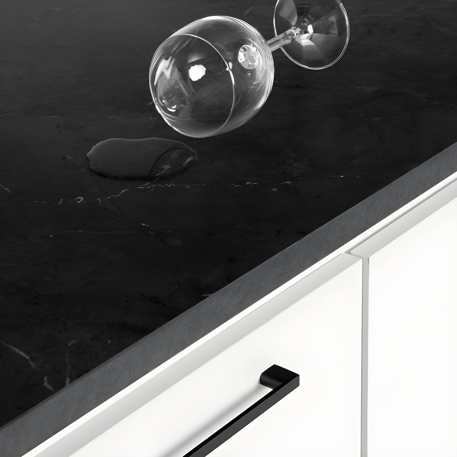 Myro 47.25'' Wide Kitchen Island