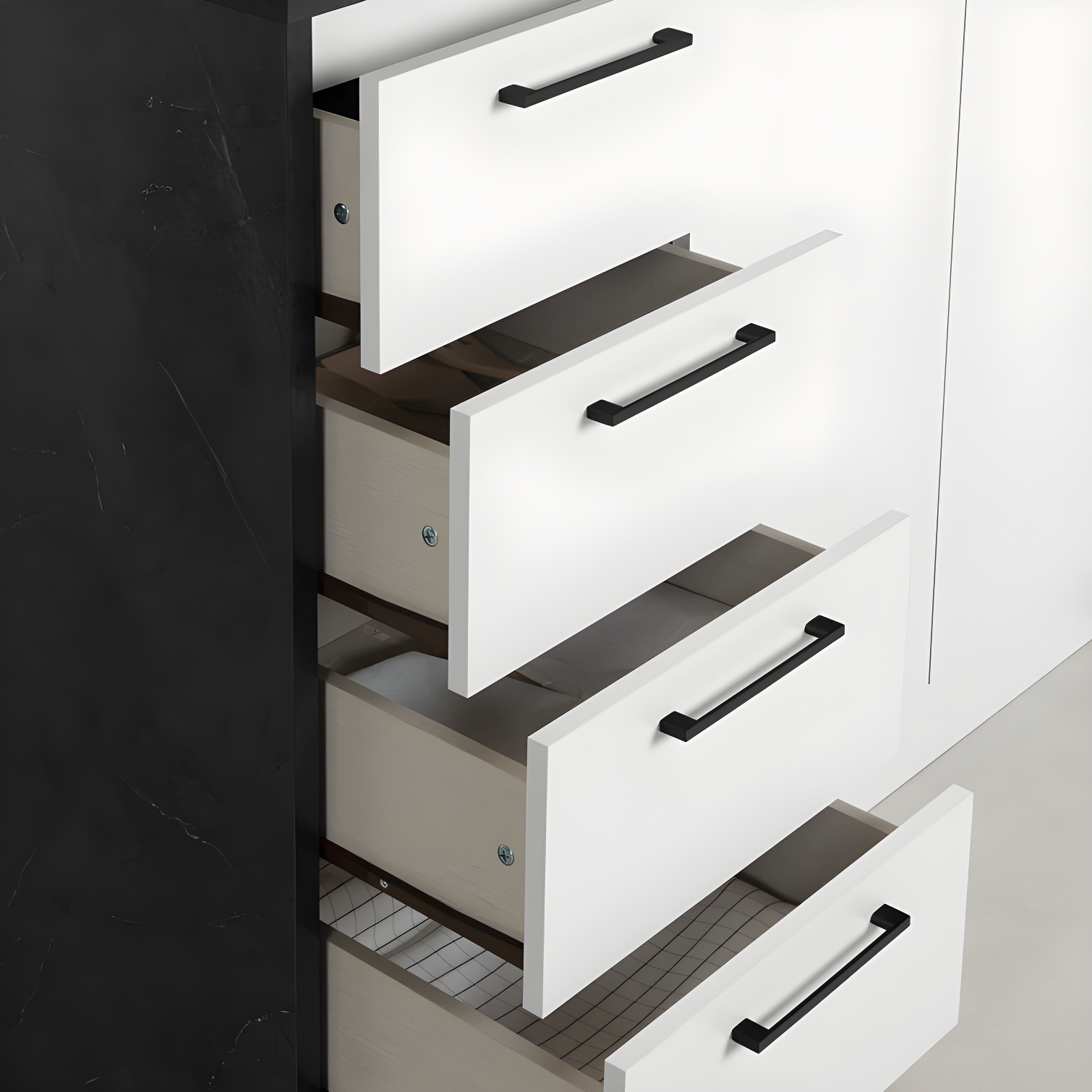 Myro 47.25'' Wide Kitchen Island