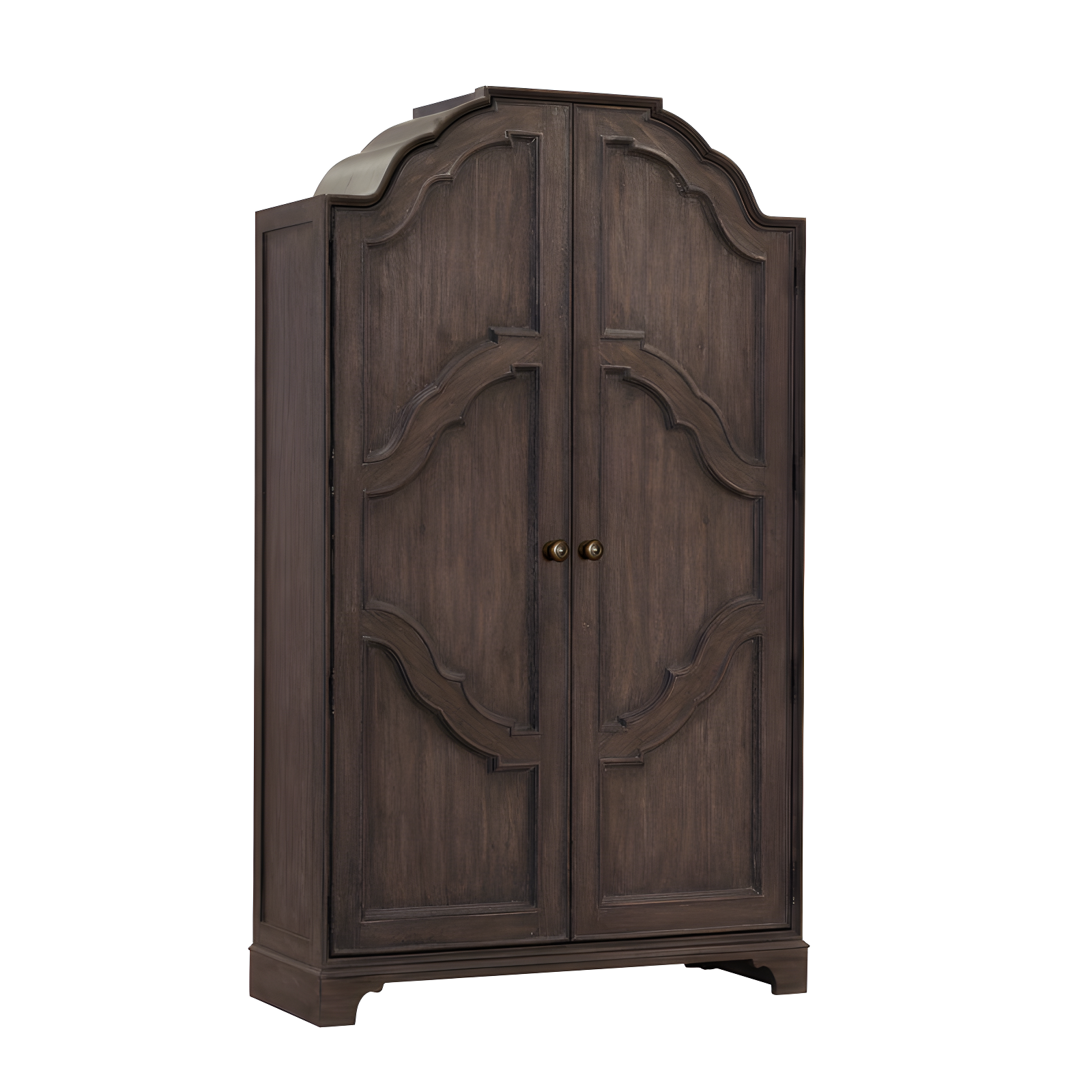 Pulaski Furniture Revival Row 2-Door Armoire