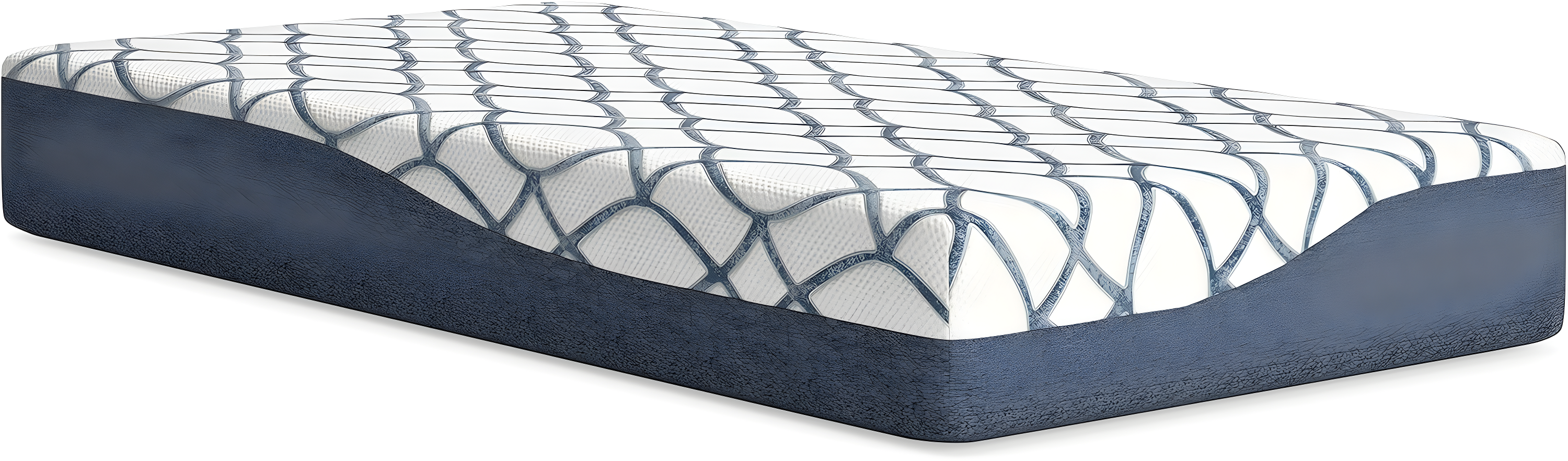 Signature Design By Ashley 10 Inch Chime Elite 2.0 10'' Firm Memory Foam Mattress