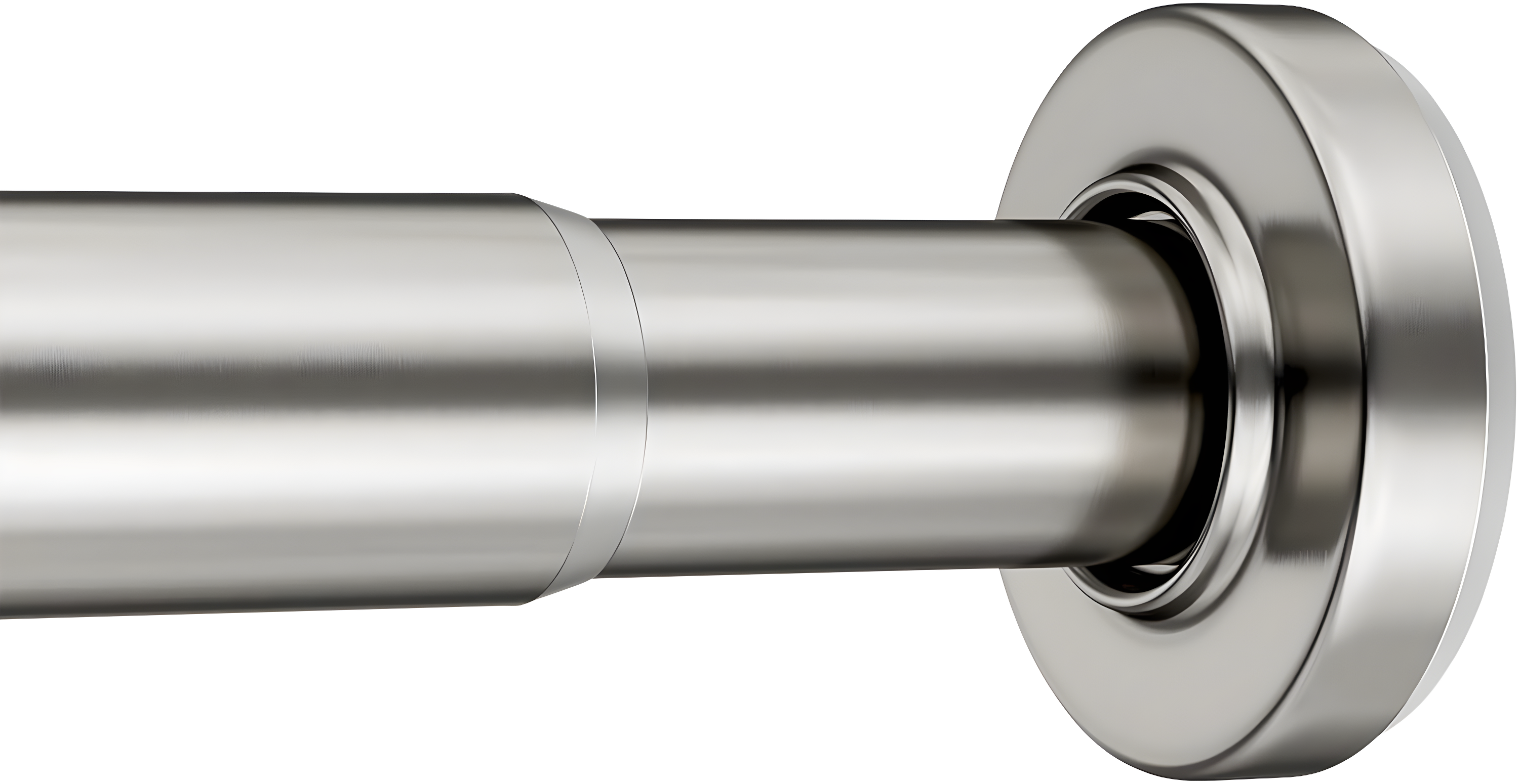 Tromay Heavy Duty Tension Shower Rod