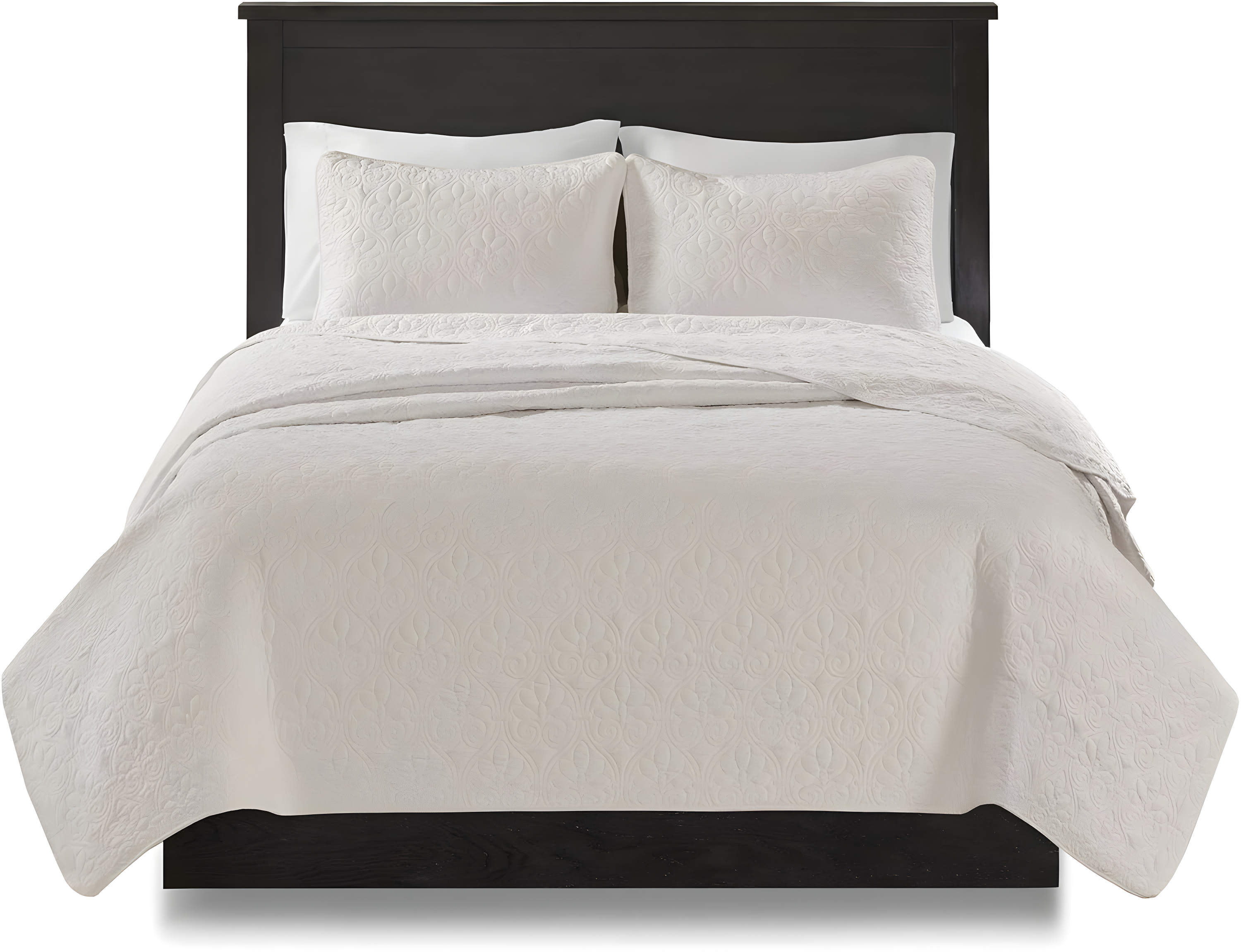 Madison Park Quebec Reversible Quilt Set