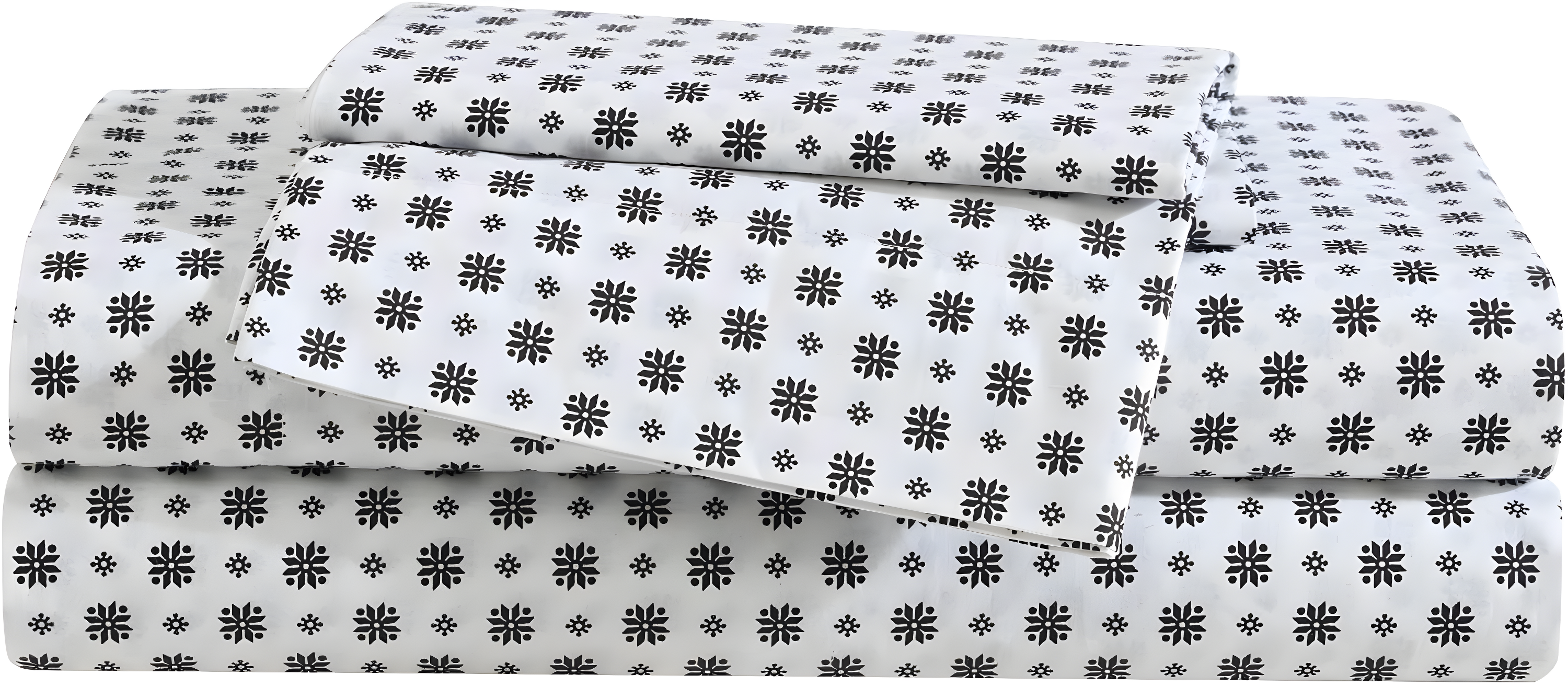 Eddie Bauer Printed Cotton Percale Sheet Sets