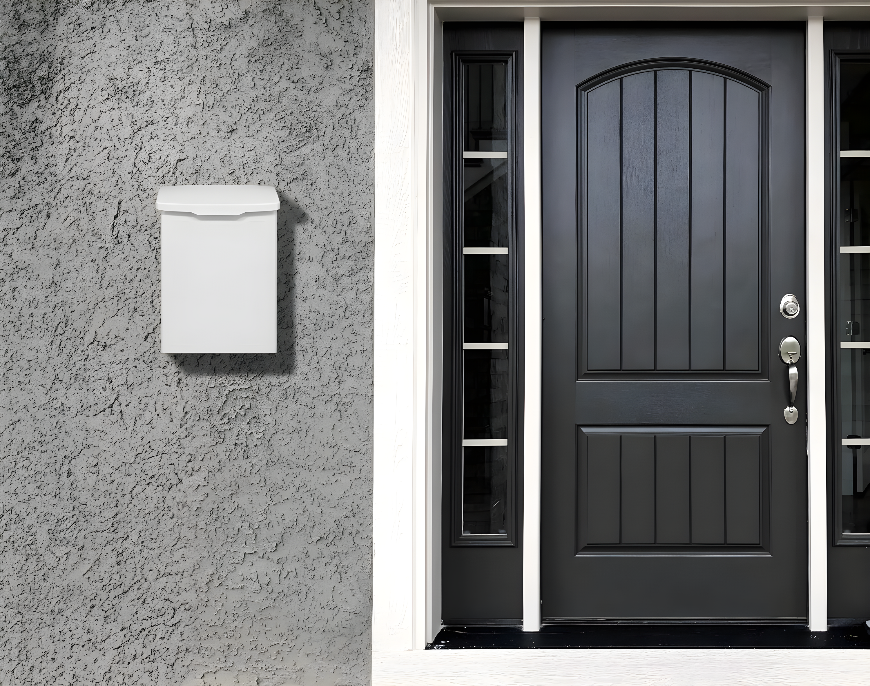 Architectural Mailboxes Marina Wall Mounted Mailbox