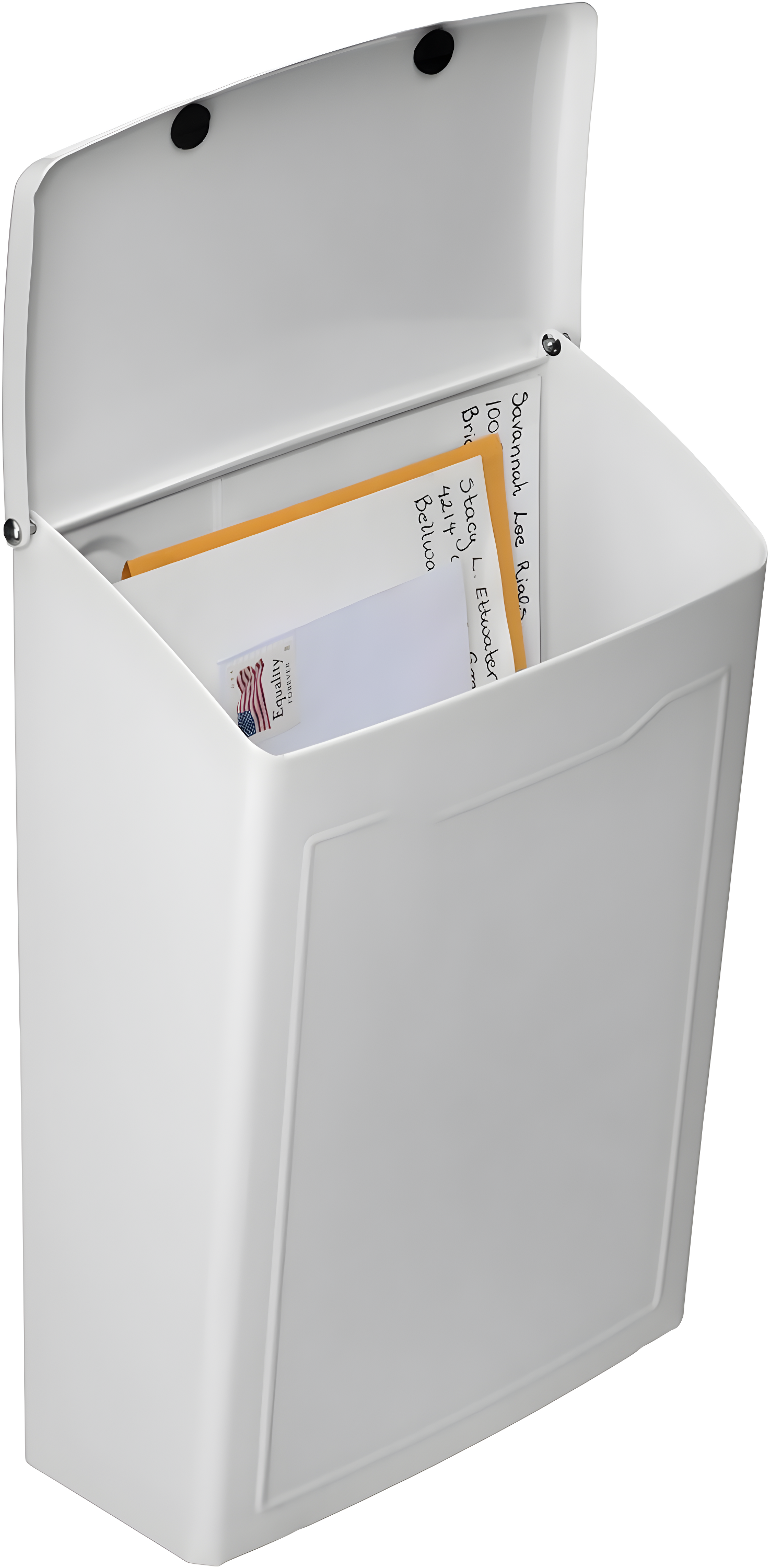 Architectural Mailboxes Marina Wall Mounted Mailbox