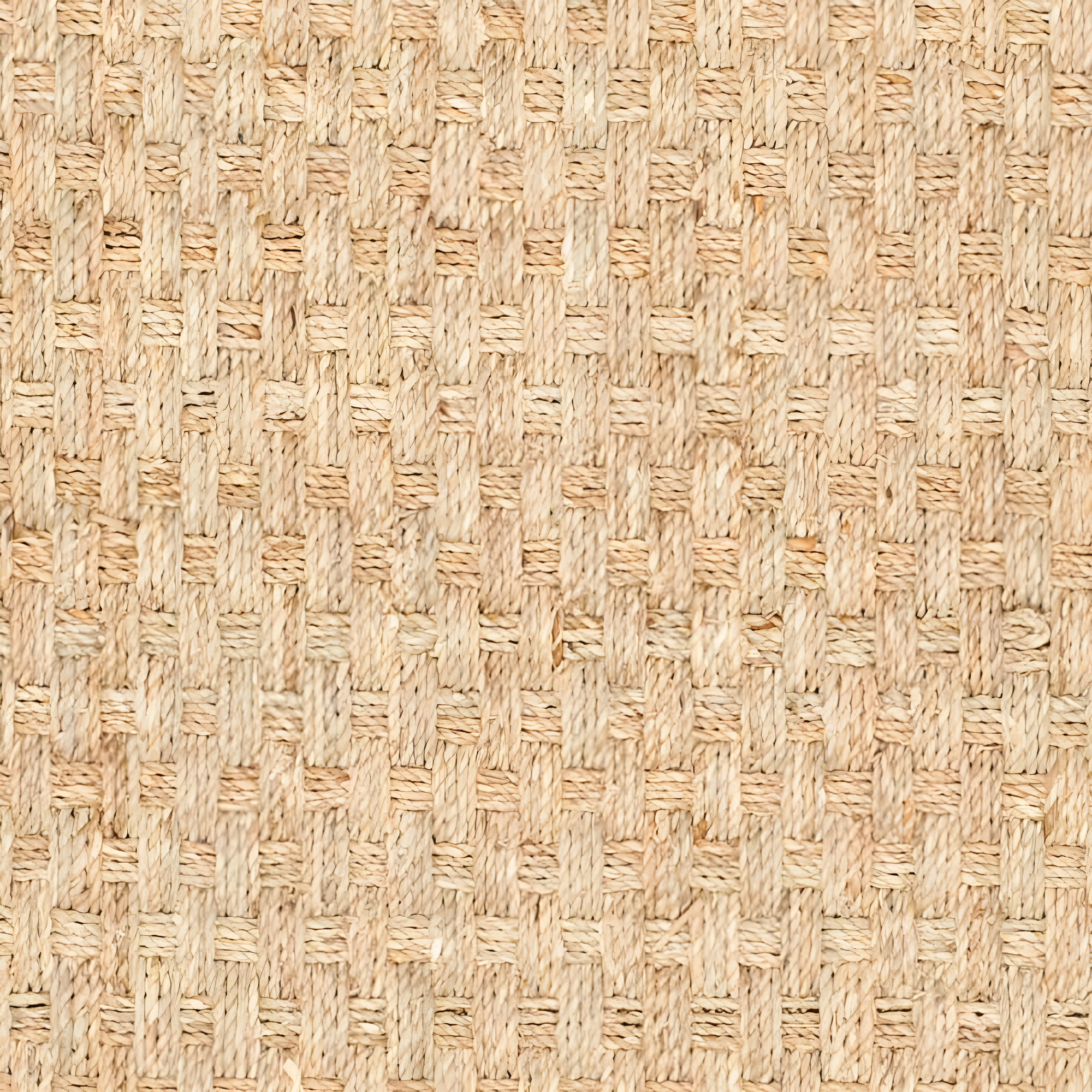 Natural Fiber NF114 Power Loomed Indoor Area Rug - Natural/Red - 4'x6' - Safavieh.