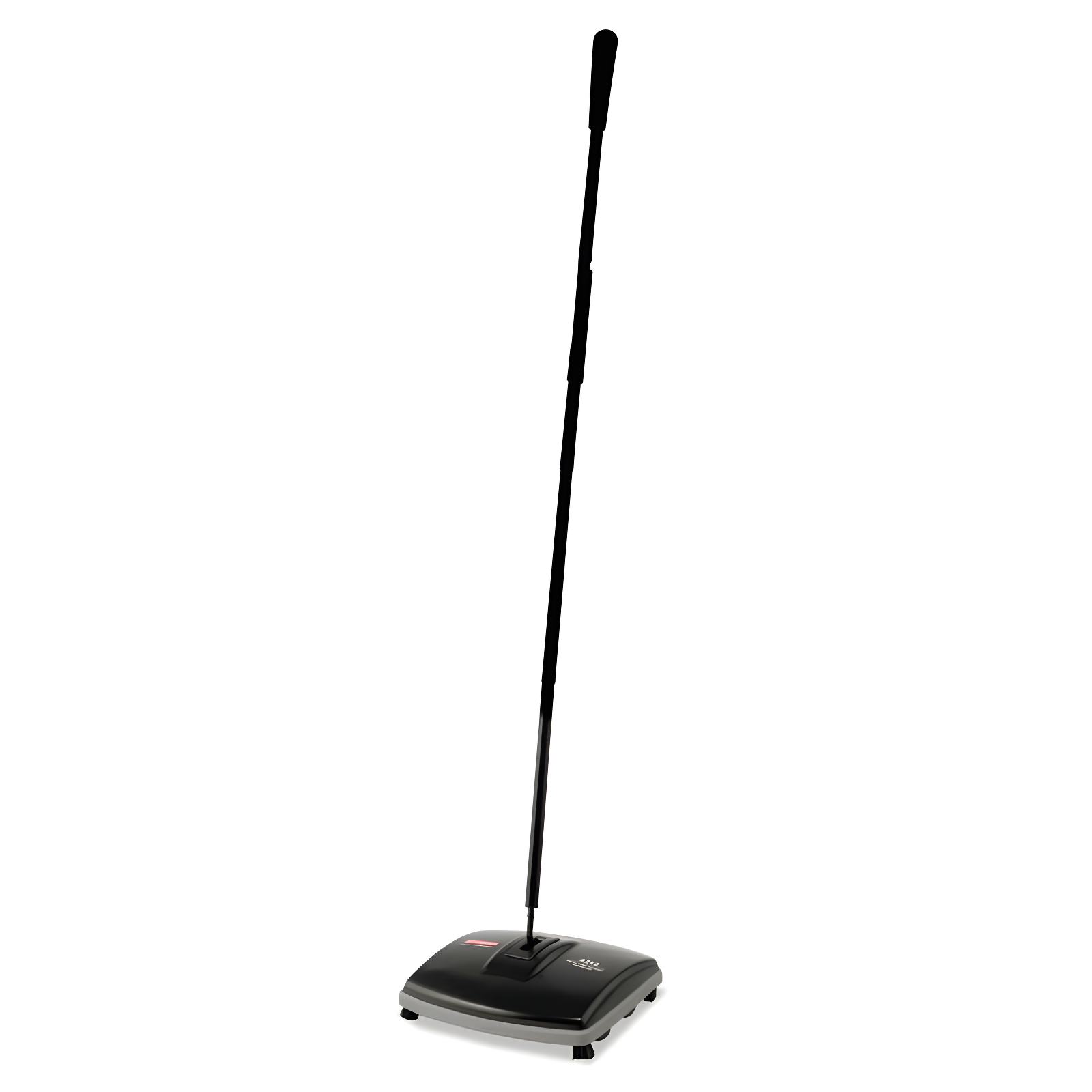 Rubbermaid Dual-Action Floor/Carpet  Sweeper, Gray & Reviews | Wayfair