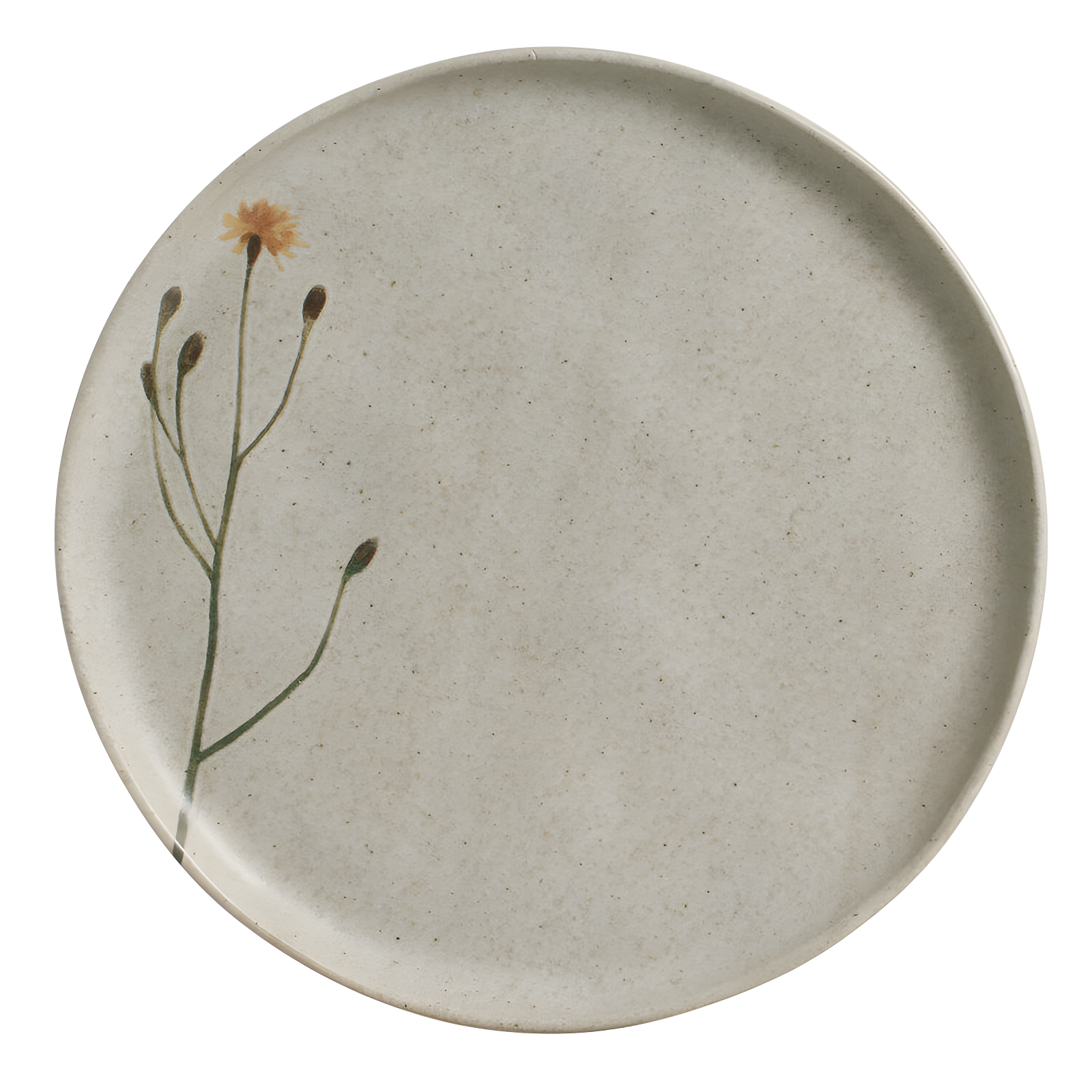Campestre 16 Piece Stoneware Dinnerware Set - Service for 4