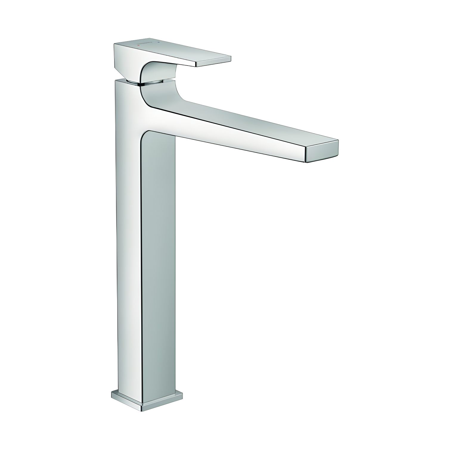 Hansgrohe Metropol Single-Hole Faucet 260 with Lever Handle, 1.2 GPM