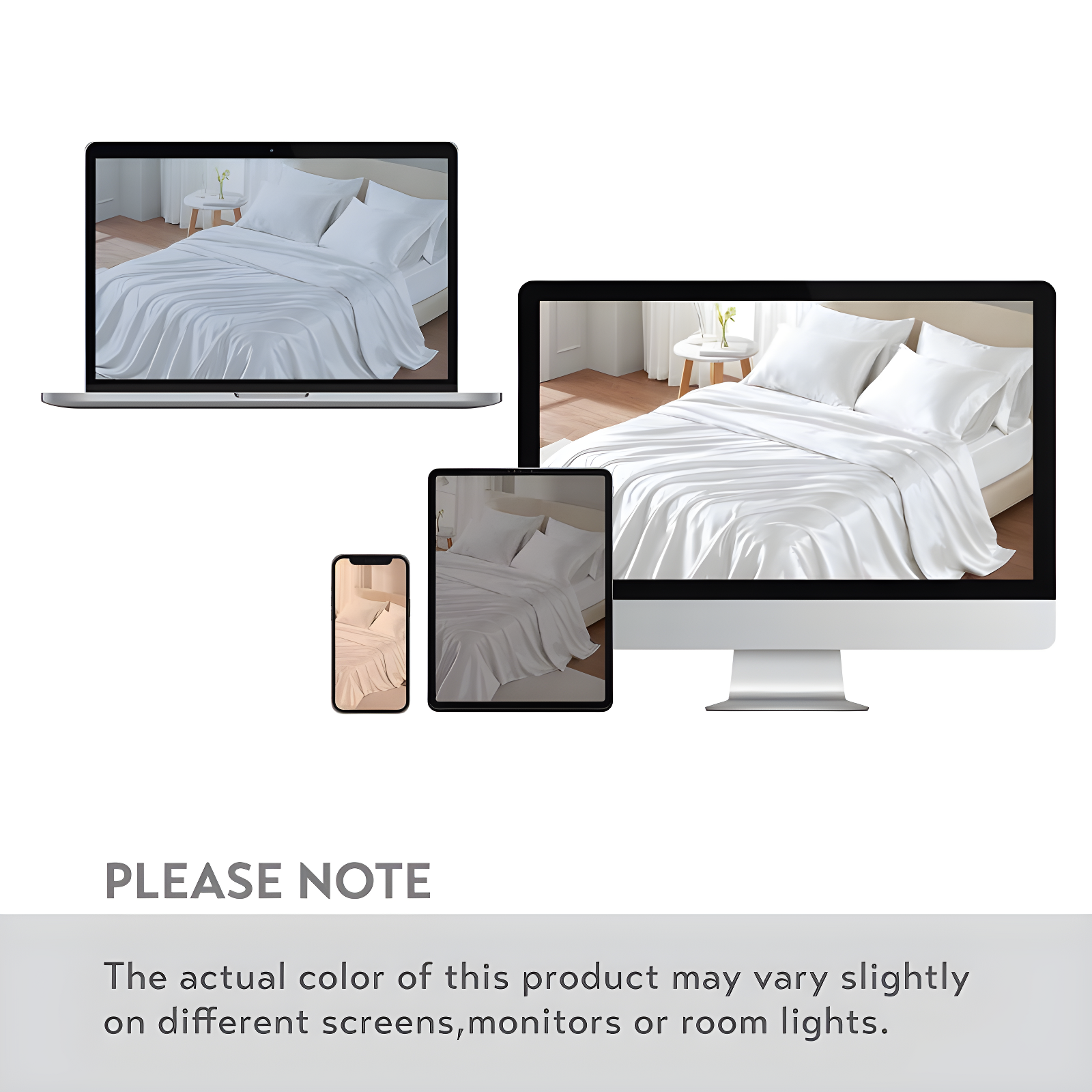 Satin Luxury Sheet Set
