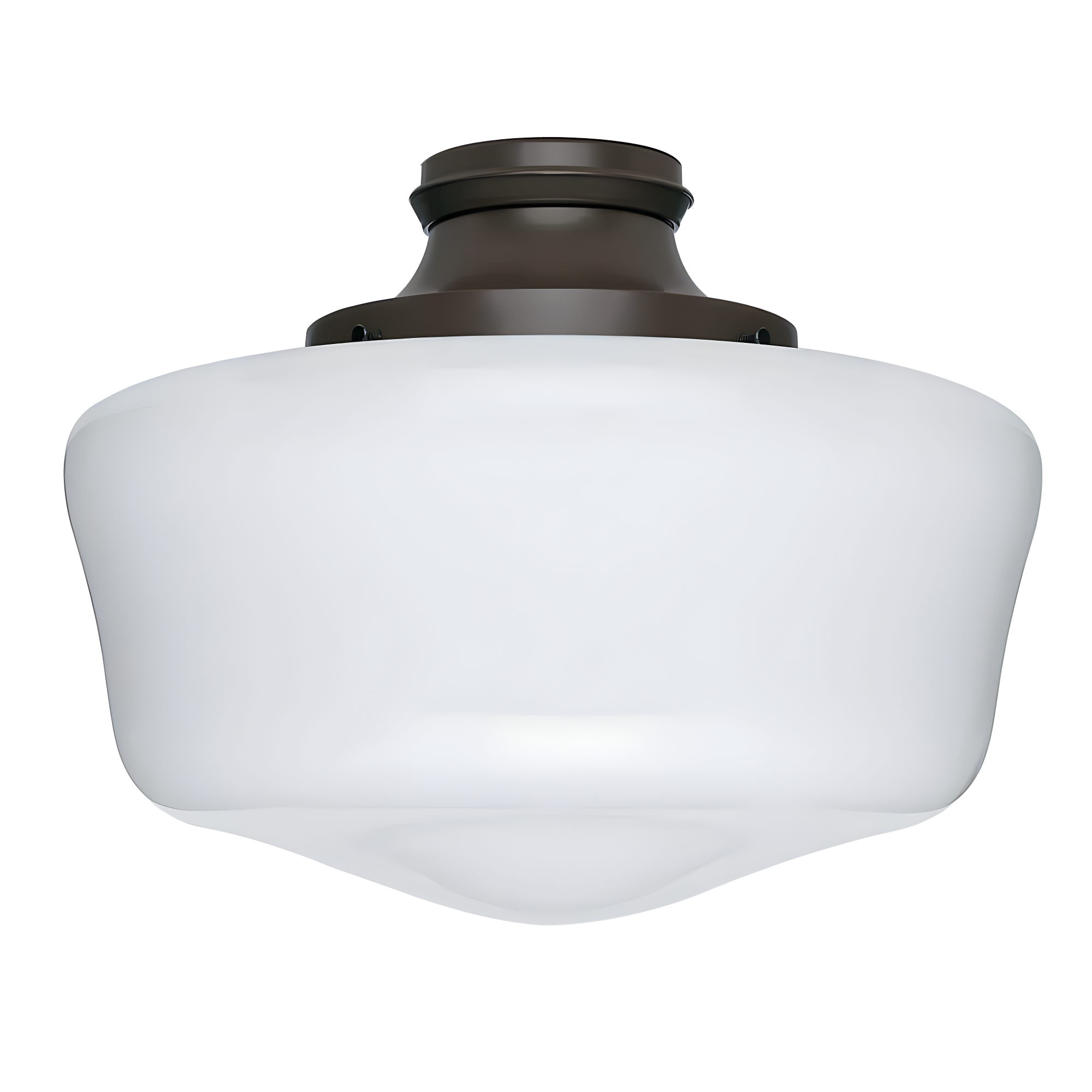 Hunter Original-Lightkit Traditional Schoolhouse Globe Light Kit For Hunter Original