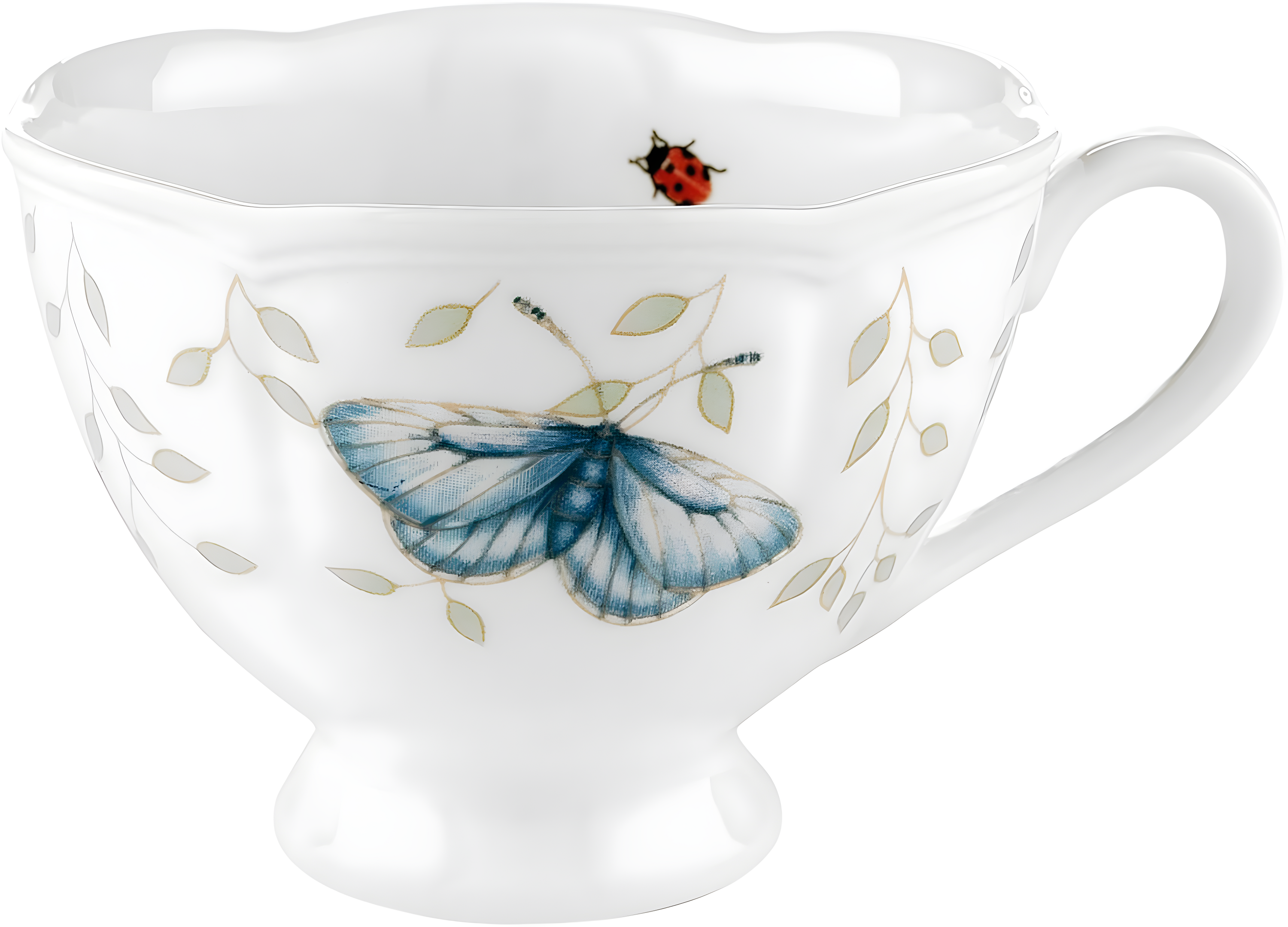 Lenox Lenox Butterfly Meadow Cup