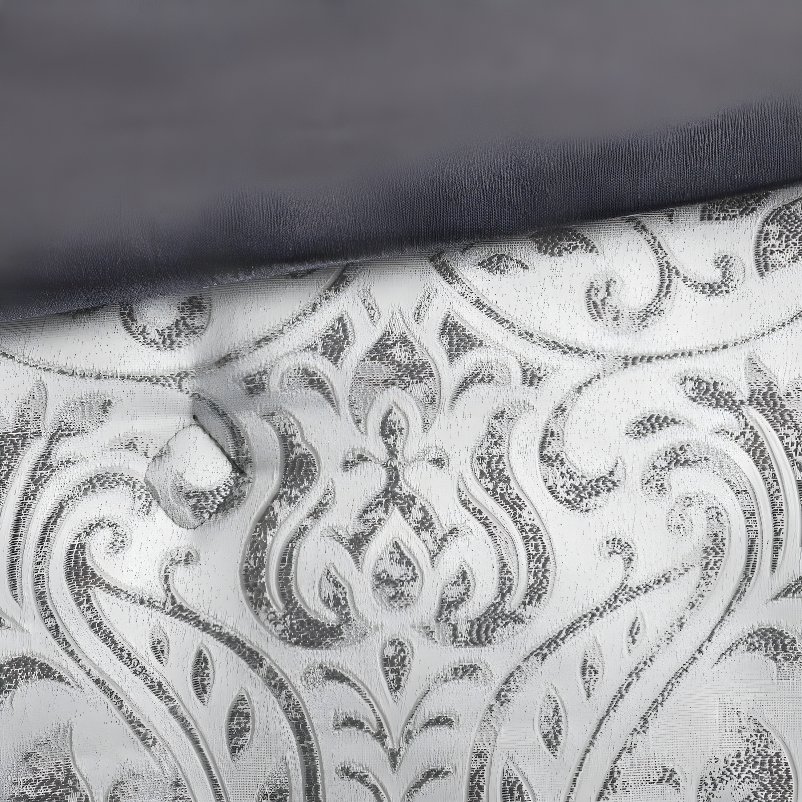 Emilia 12 Piece Jacquard Comforter Set with Bed Sheets