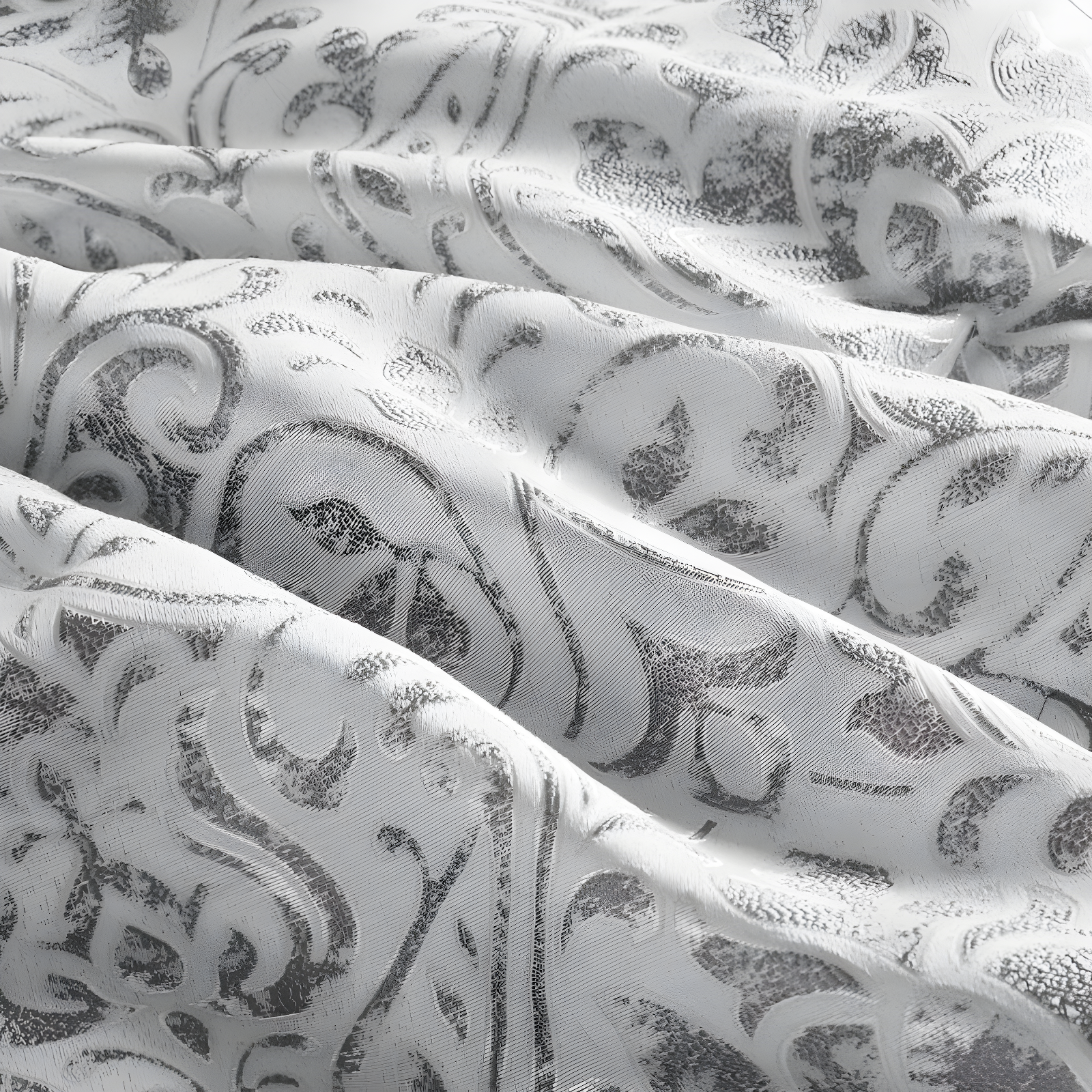 Emilia 12 Piece Jacquard Comforter Set with Bed Sheets