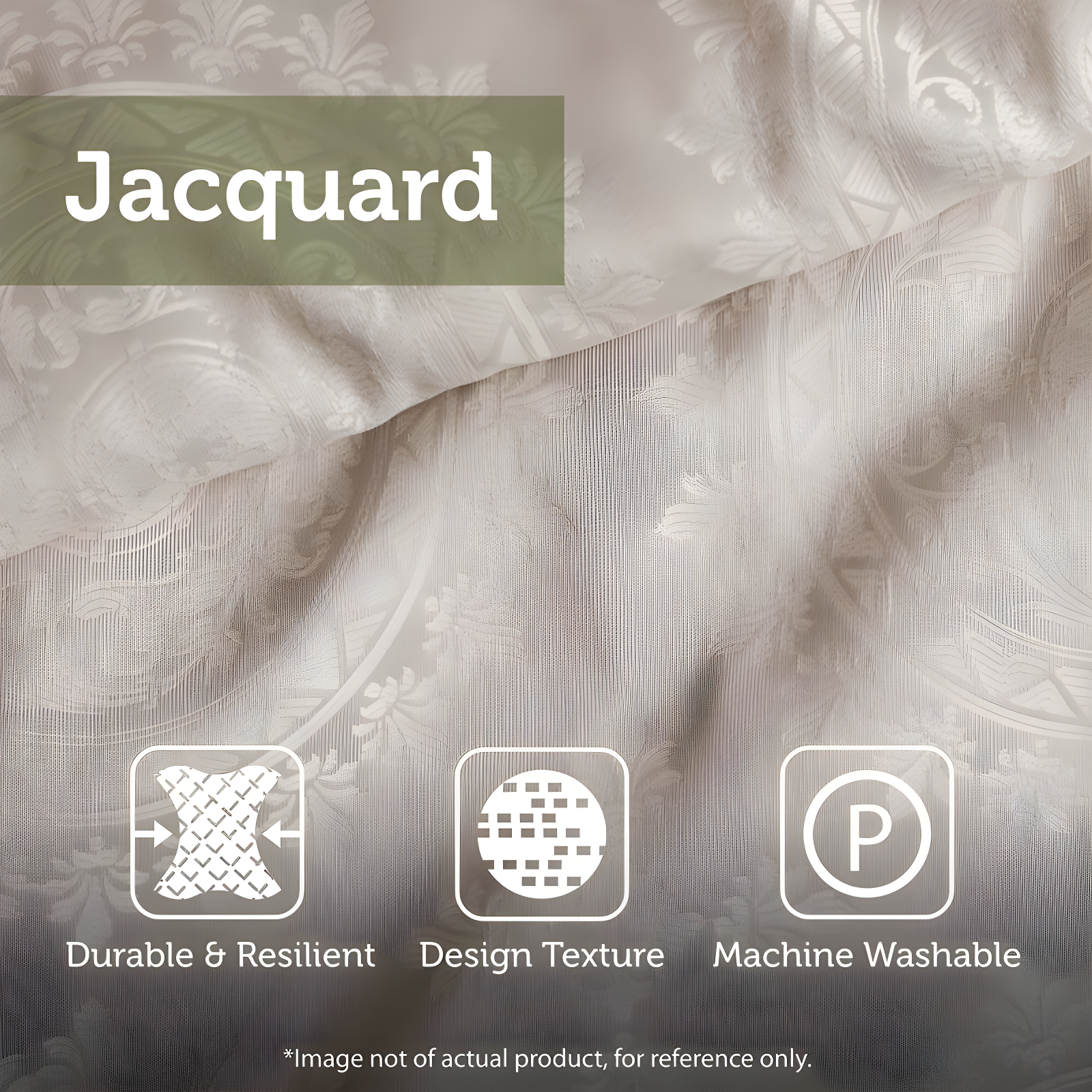 Emilia 12 Piece Jacquard Comforter Set with Bed Sheets