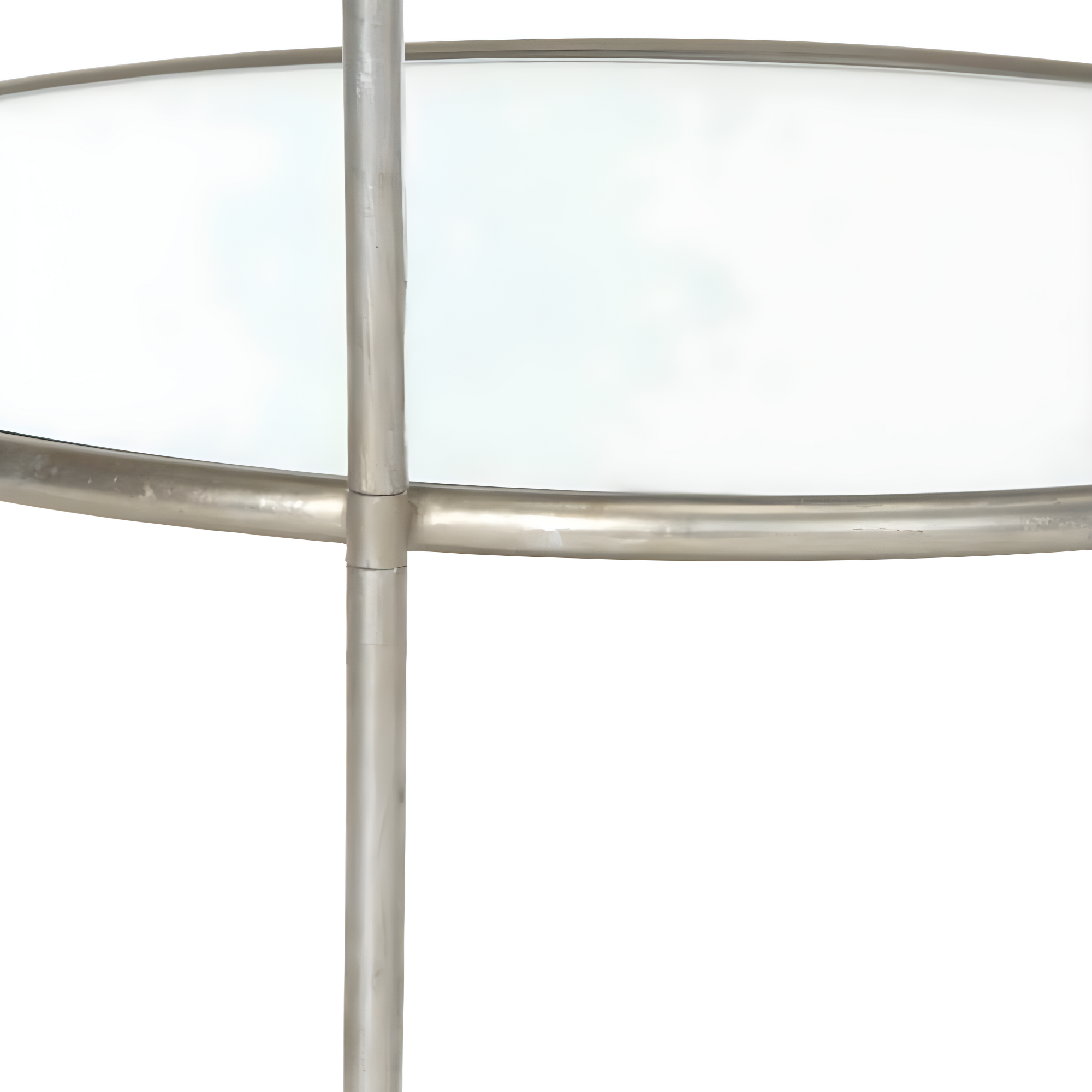 Oxendine Metal Bar Cart
